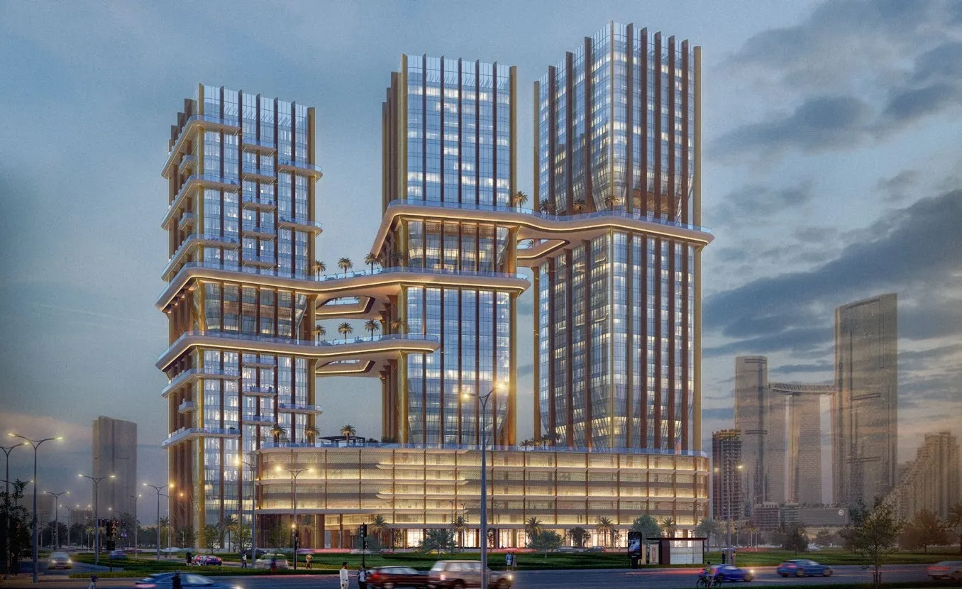 Radiant Bridges by Radiant Real Estate, Abu Dhabi