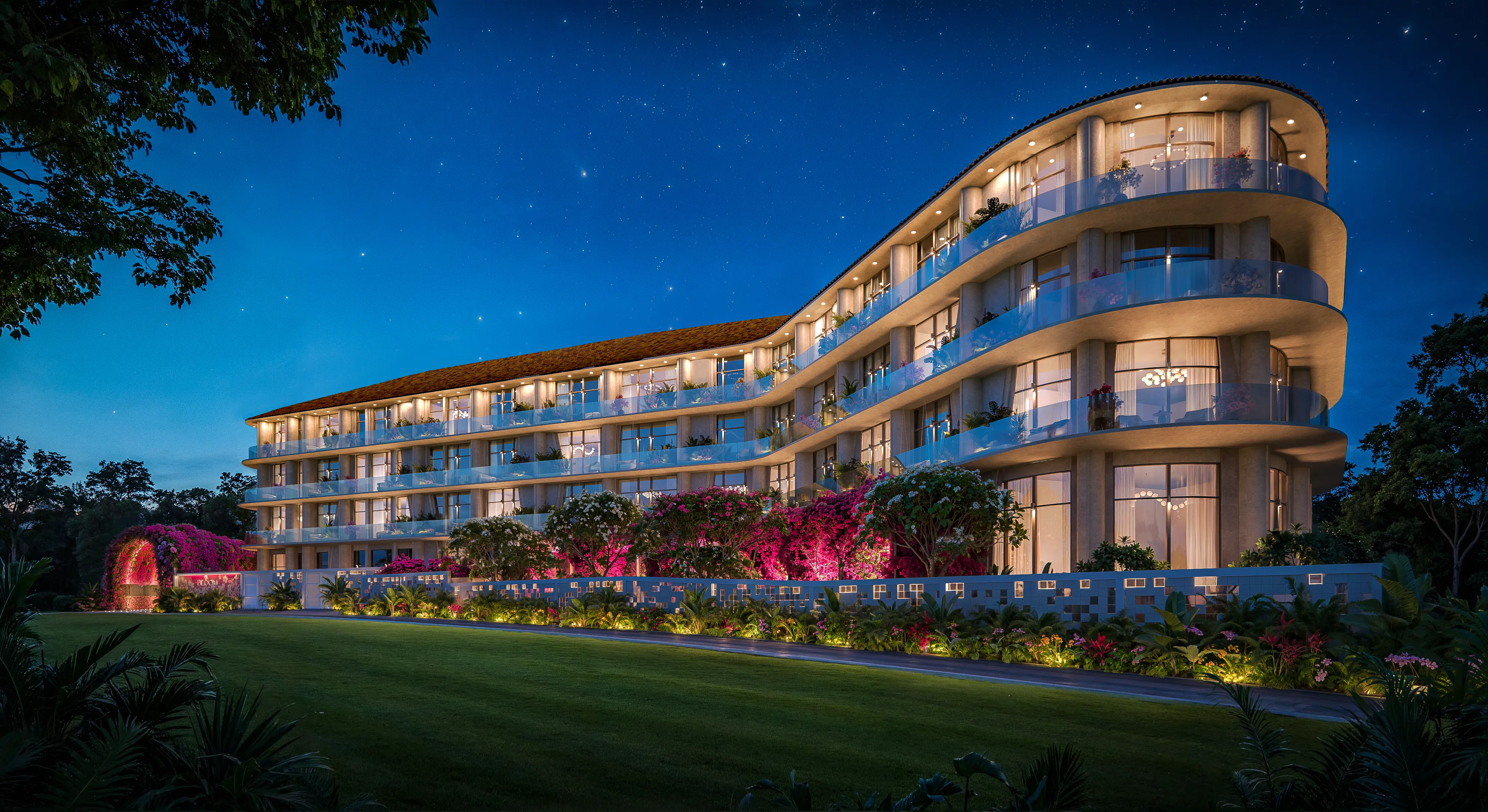 Bloom Hotel Melasti by High Quality Construction, Badung