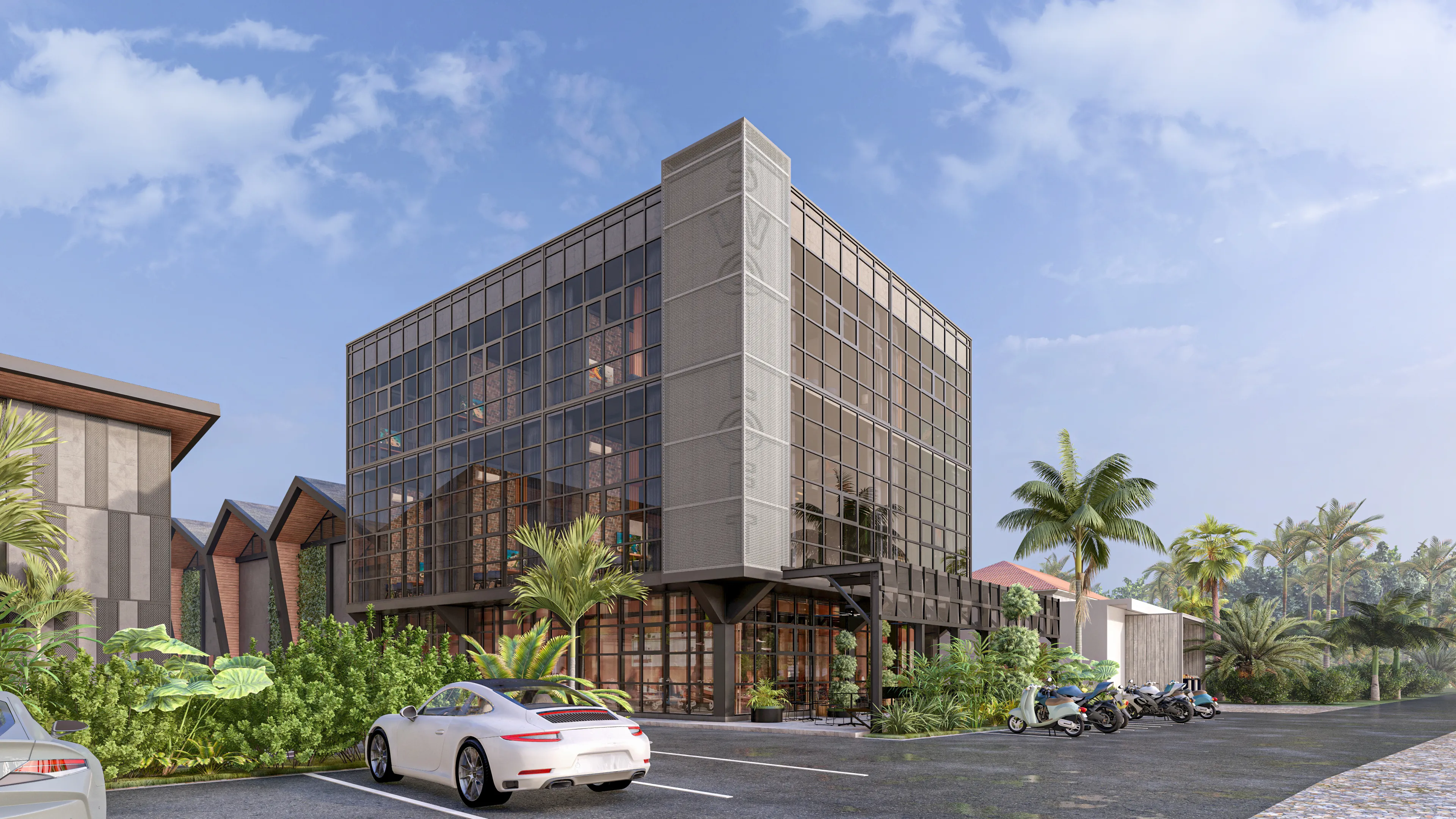 Swoi Loft Apartments by SWOI Development Group, Badung