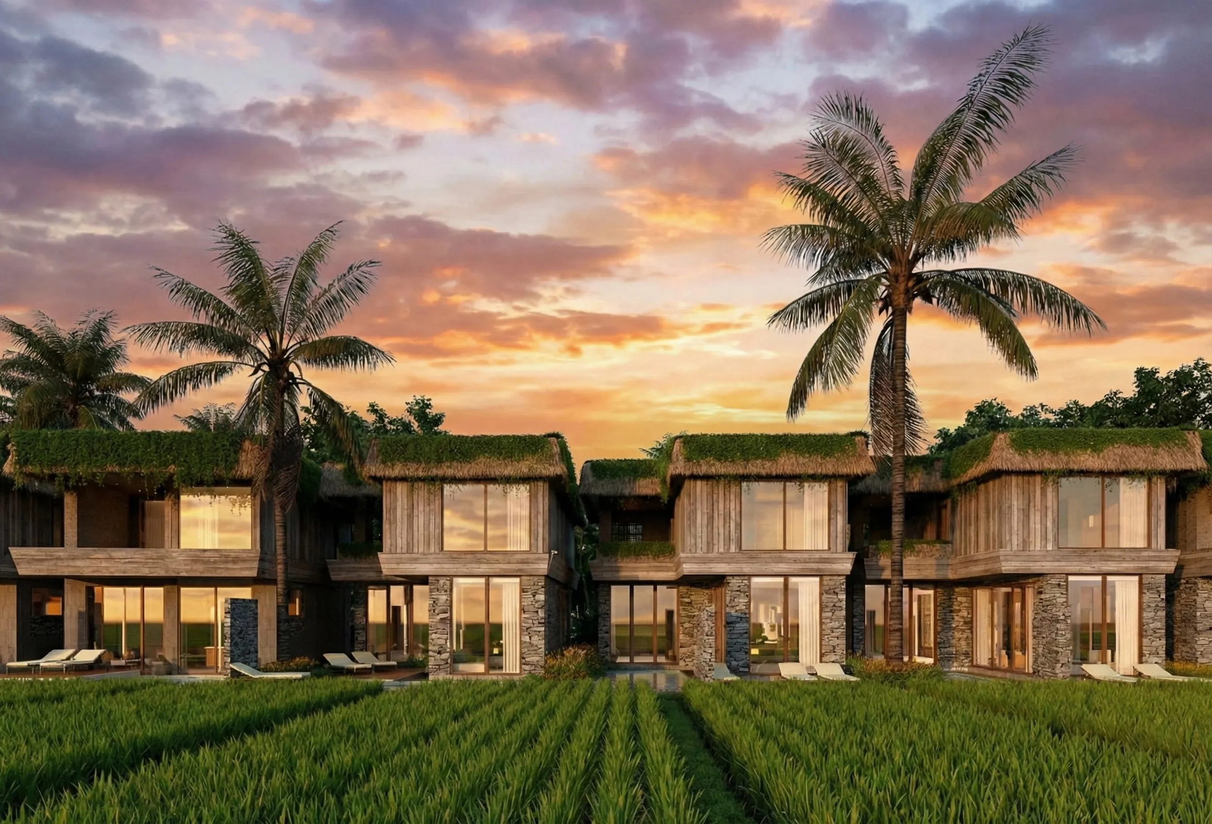 Sekar by EVDEkimi, Gianyar