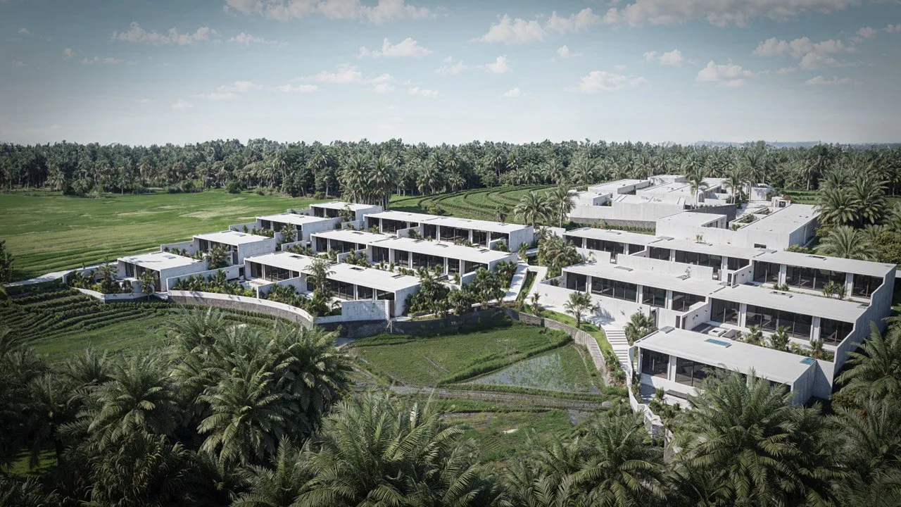 Predmet.Cascade by PREDMET.CONSTRUCTION, Badung