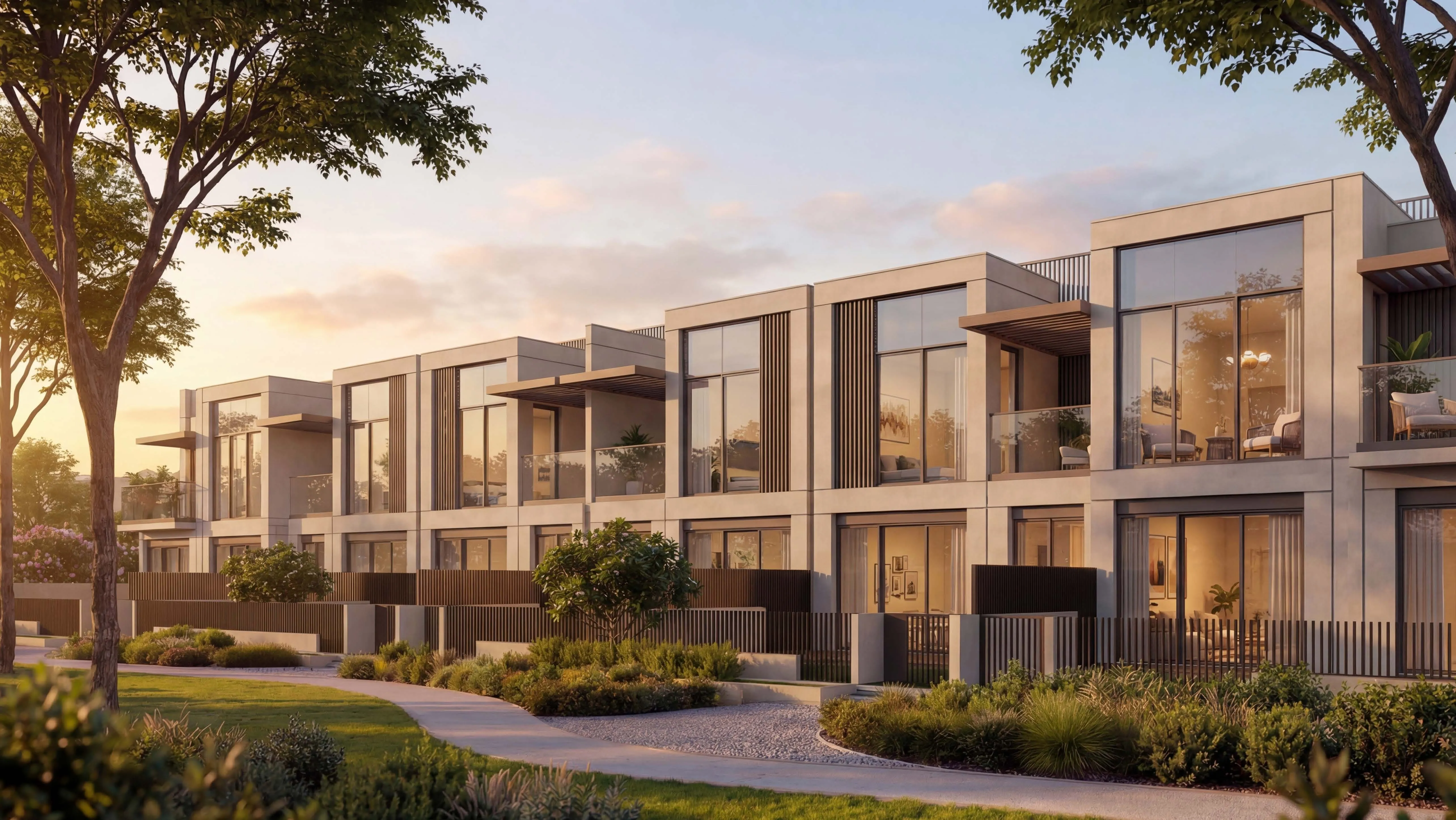 The Terraces at Sobha City, Al Bahya