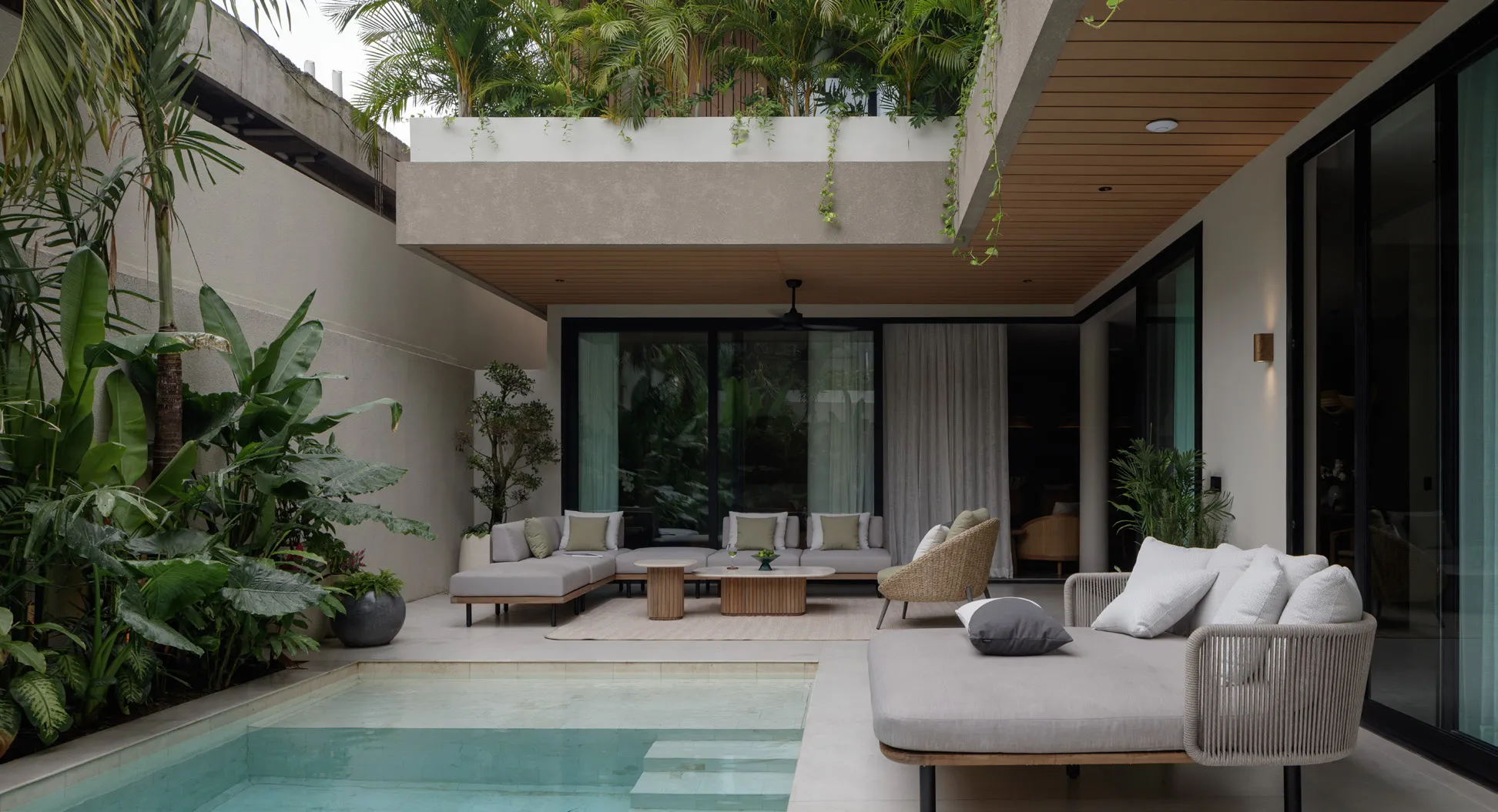The Bank by OXO by Nestate Spaces Indonesia, Bali