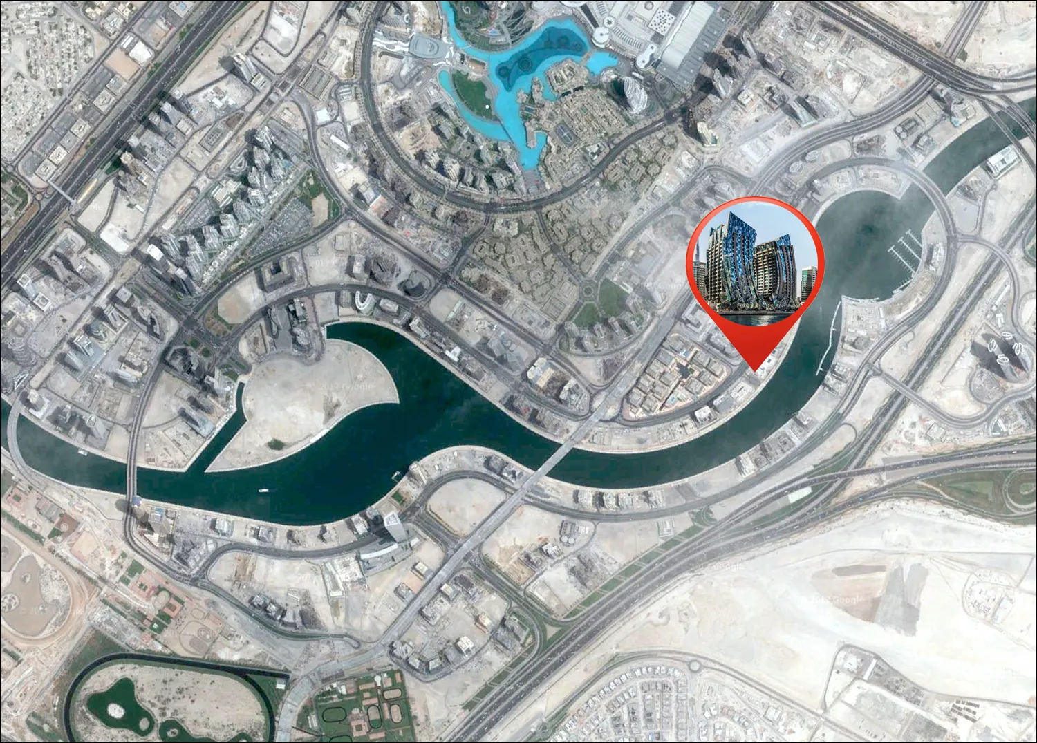 DaVinci by Dar Global, Business Bay 2