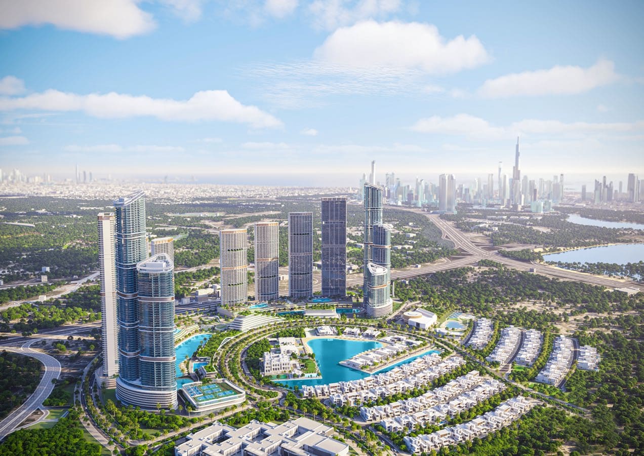 330 Riverside Crescent, Meydan