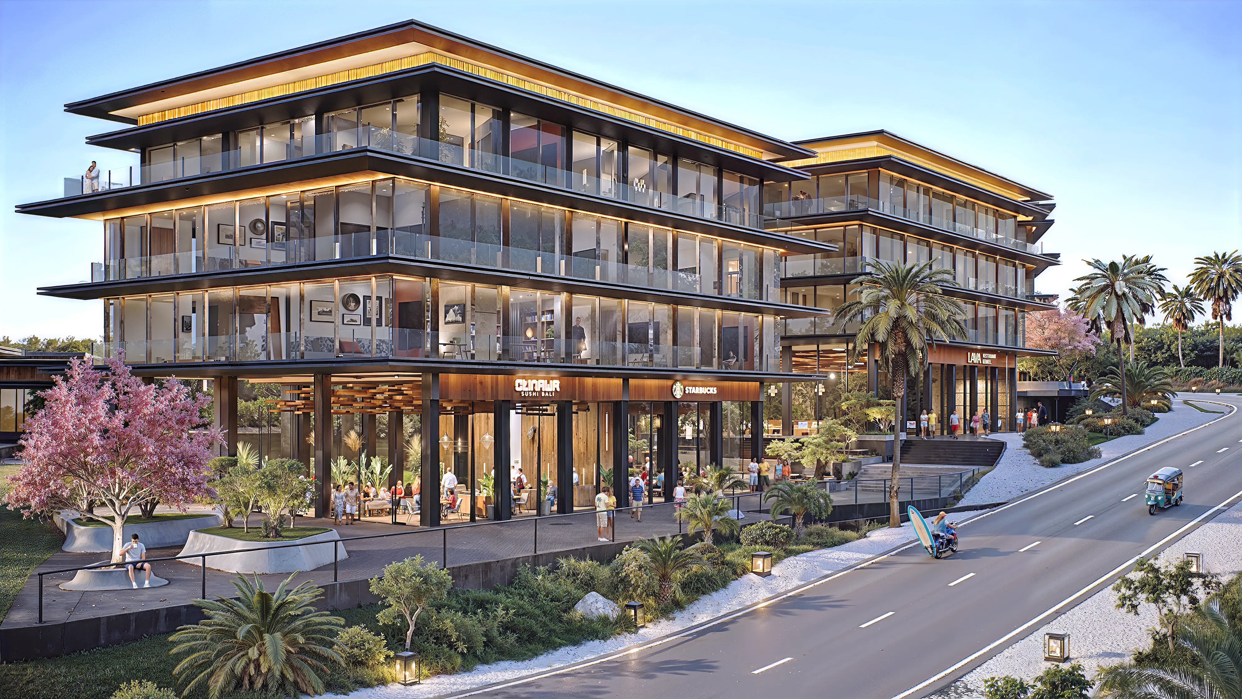 ZEN by Embrace Development, Bali