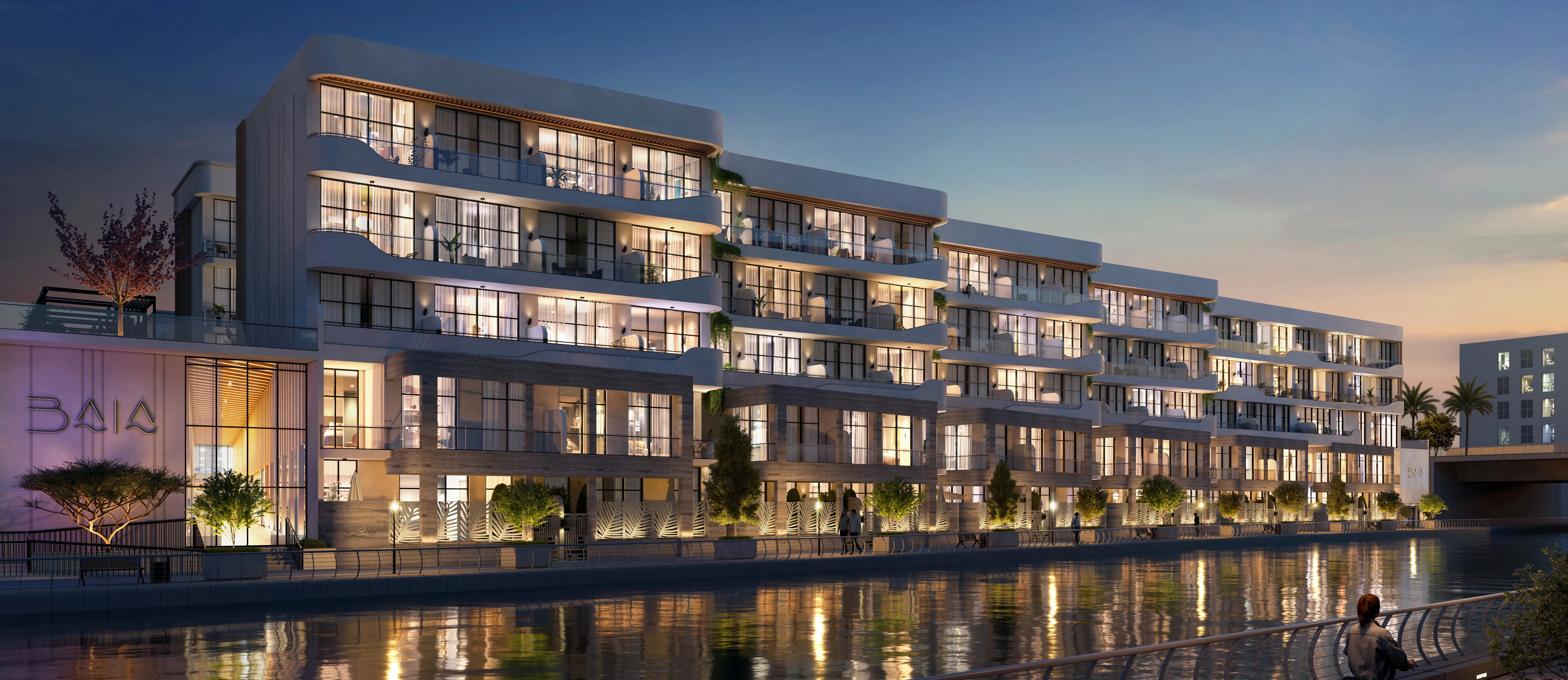 Baia by Reportage Properties, Abu Dhabi