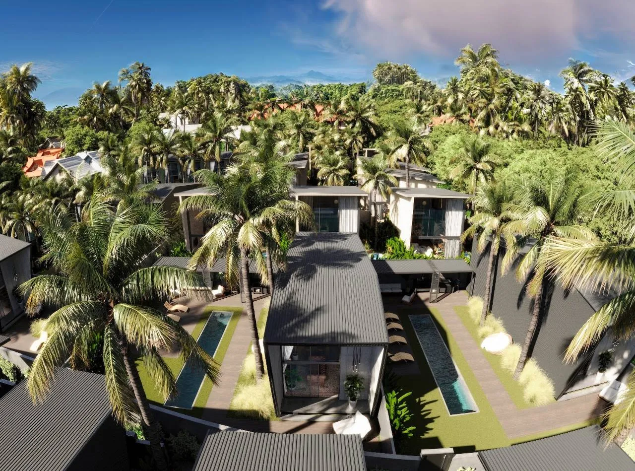 Jey Grey Residence by DM Projects, Bali
