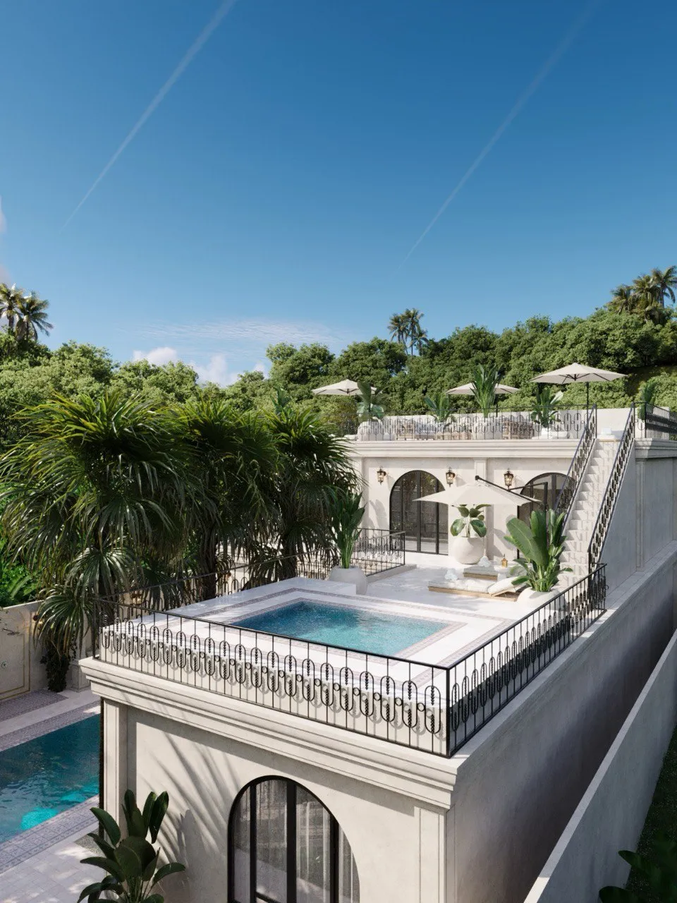 Royalin Villas by DM Projects, Bali