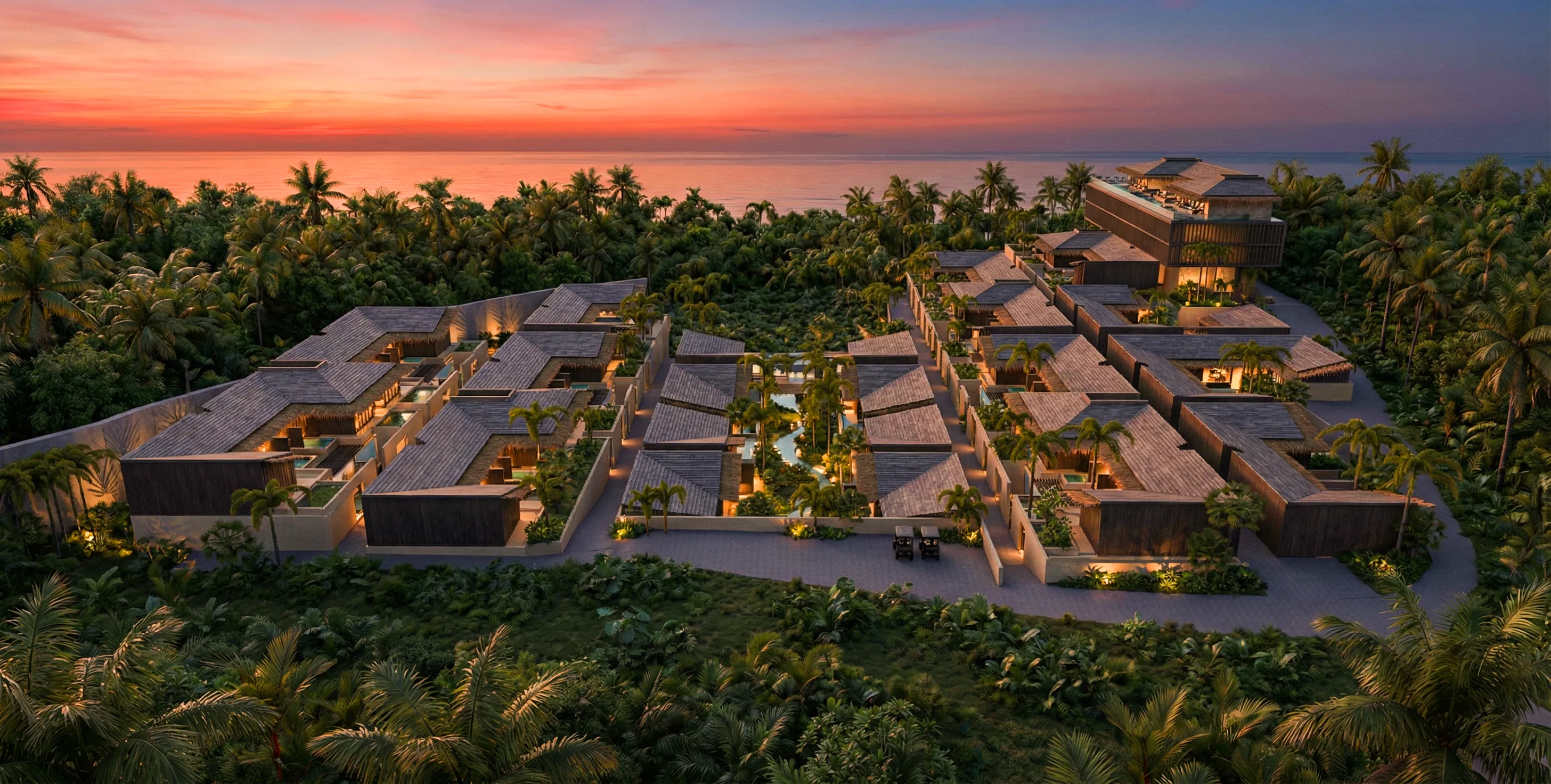 Anta MediSpa Villas Resort by ANTA Group Development, Bali