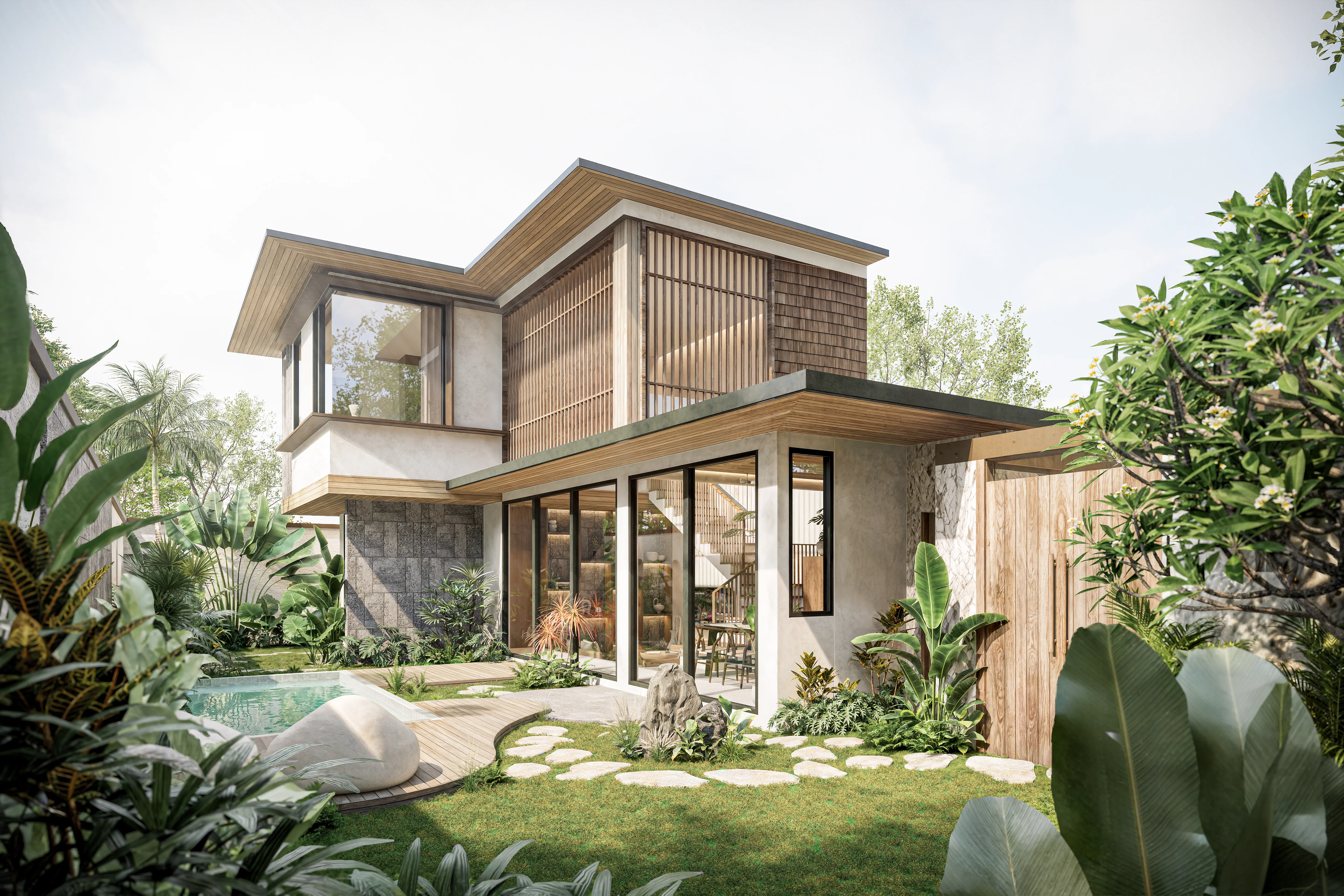 Vasana Residence by Kaluna Development, Bali