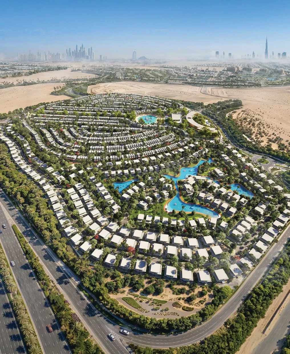 Tilal Binghatti by Binghatti, Al Warsan