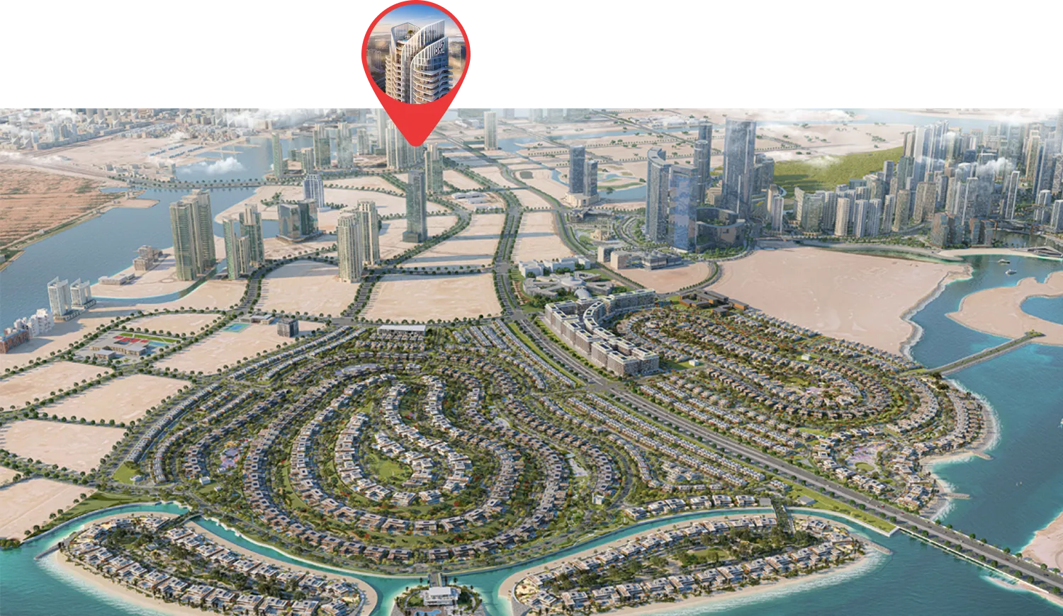 JOUD Residence by One Development, Abu Dhabi 2