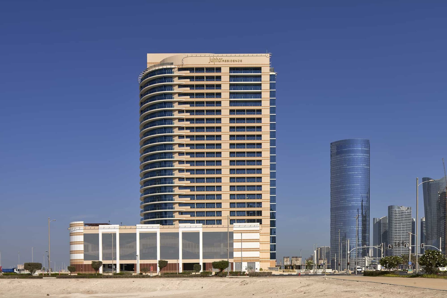 Julphar Residence, Abu Dhabi