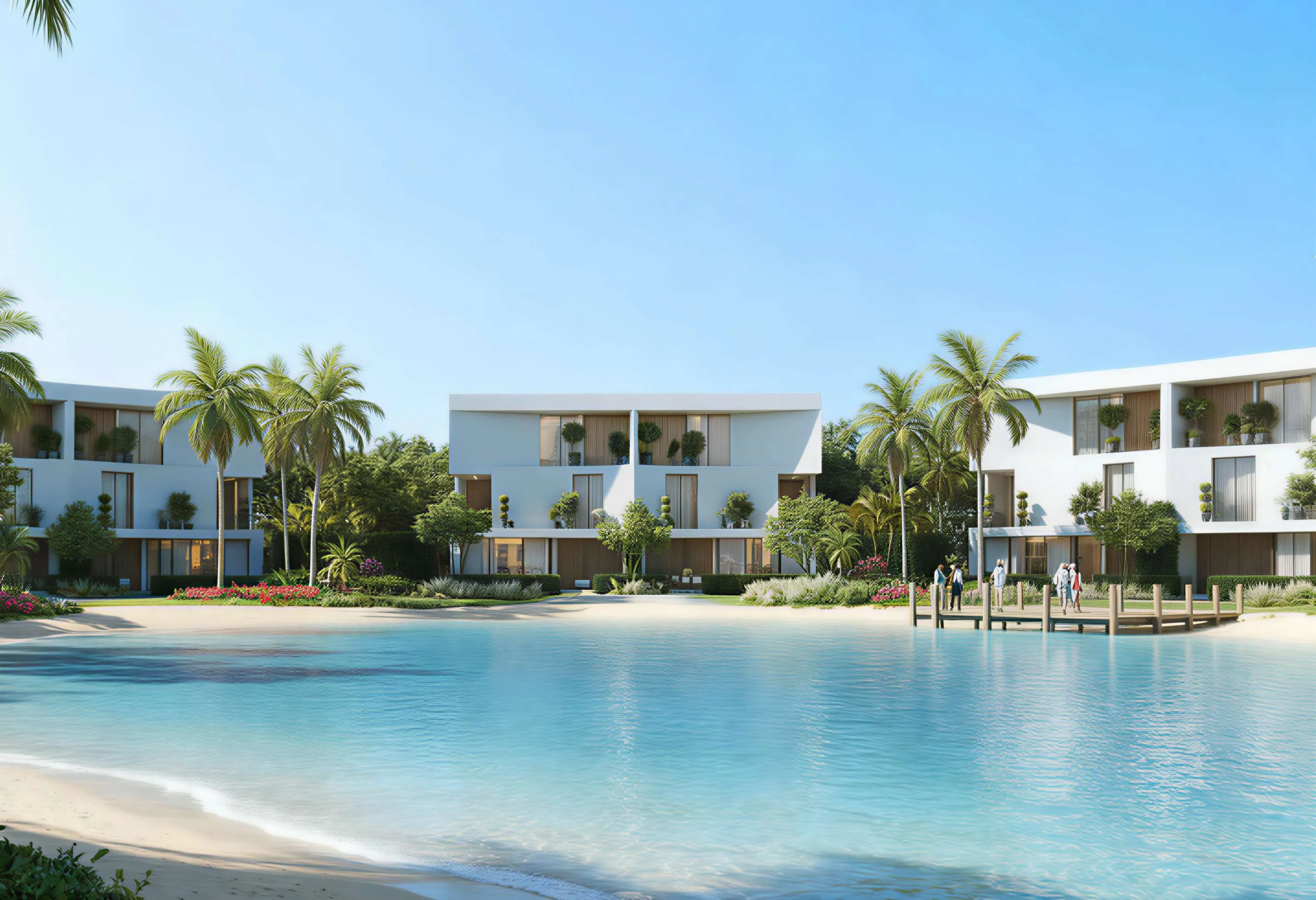 Lunaya, Dubai Parks and Resorts