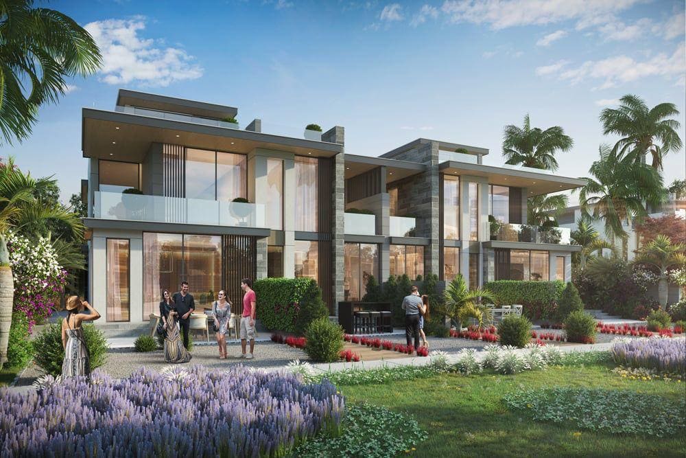 DAMAC Lagoons Morocco, Damac Lagoons