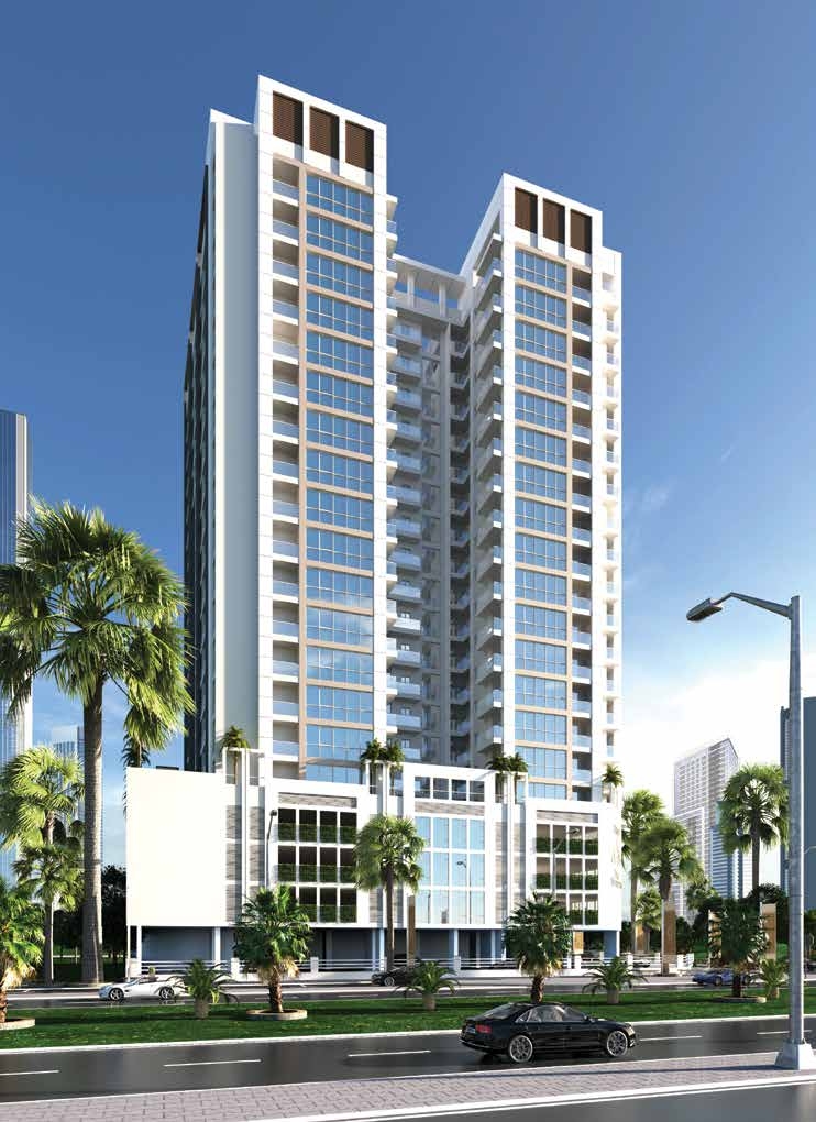 Time 2, Dubailand Residence Complex