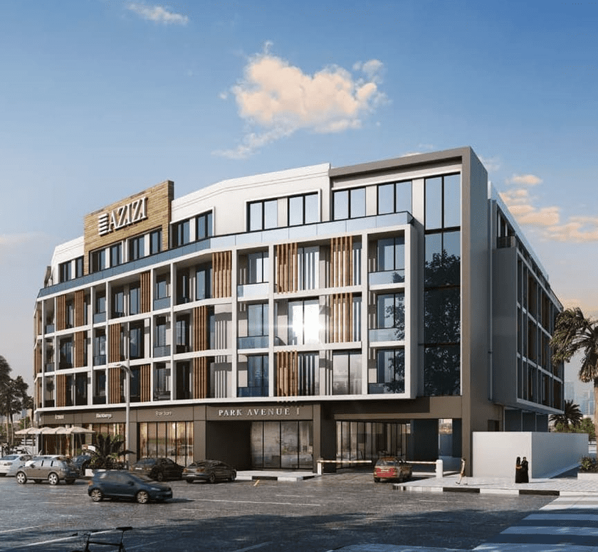 Azizi Park Avenue 1, Meydan (Nad Al Sheba  1)