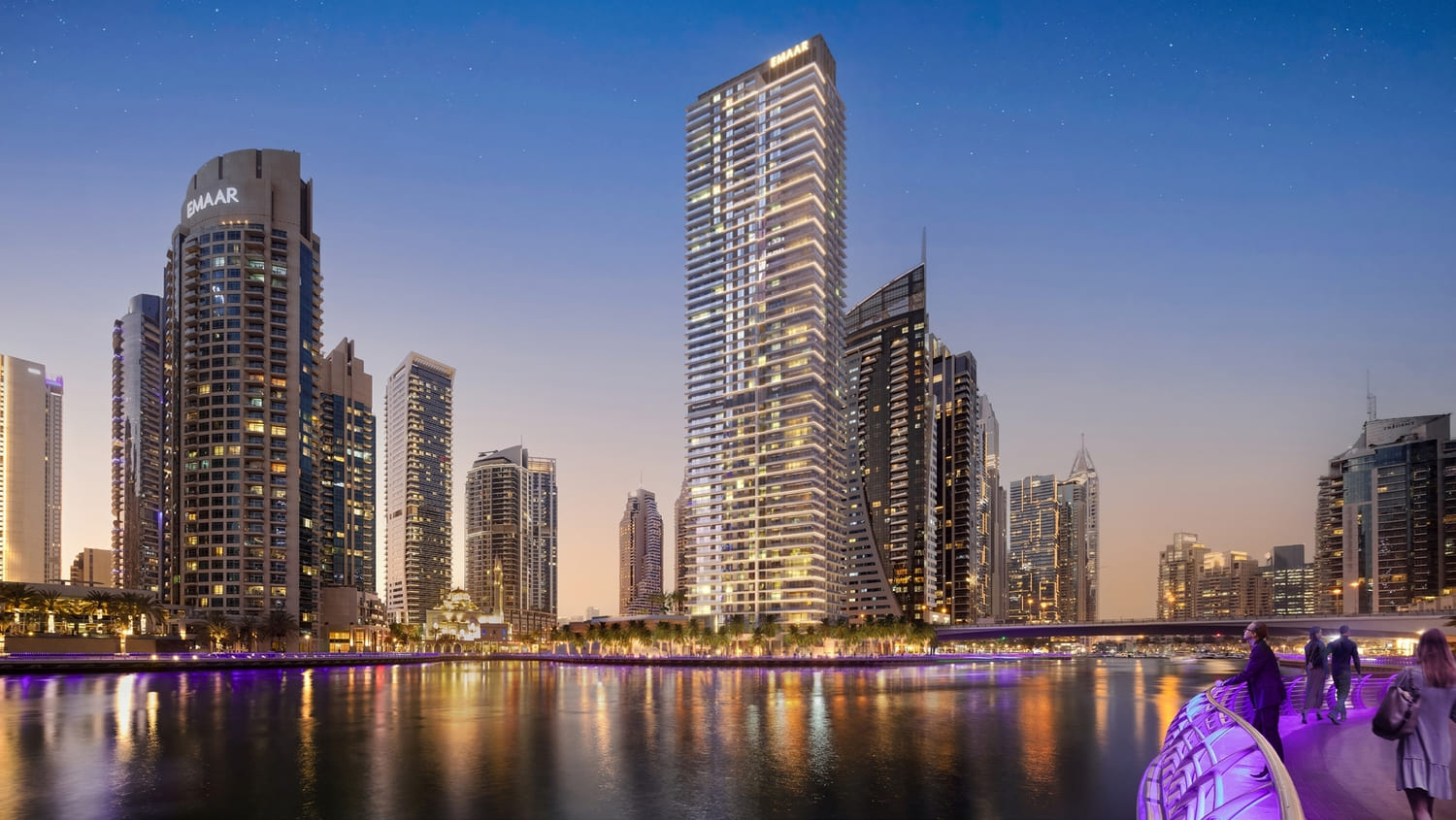 Marina Shores, Dubai Marina