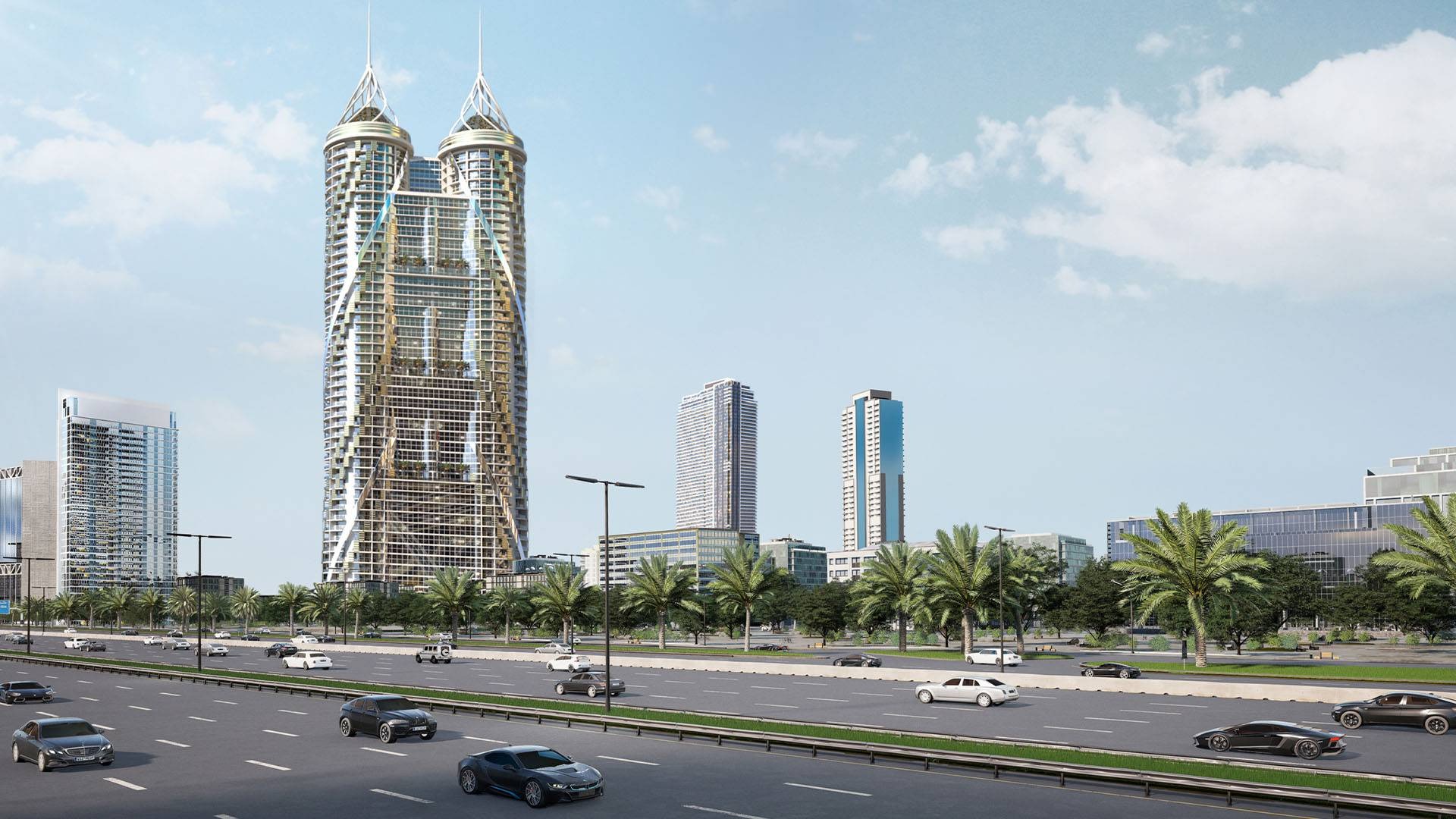 The Biltmore Residences Sufouh, Al Sufouh