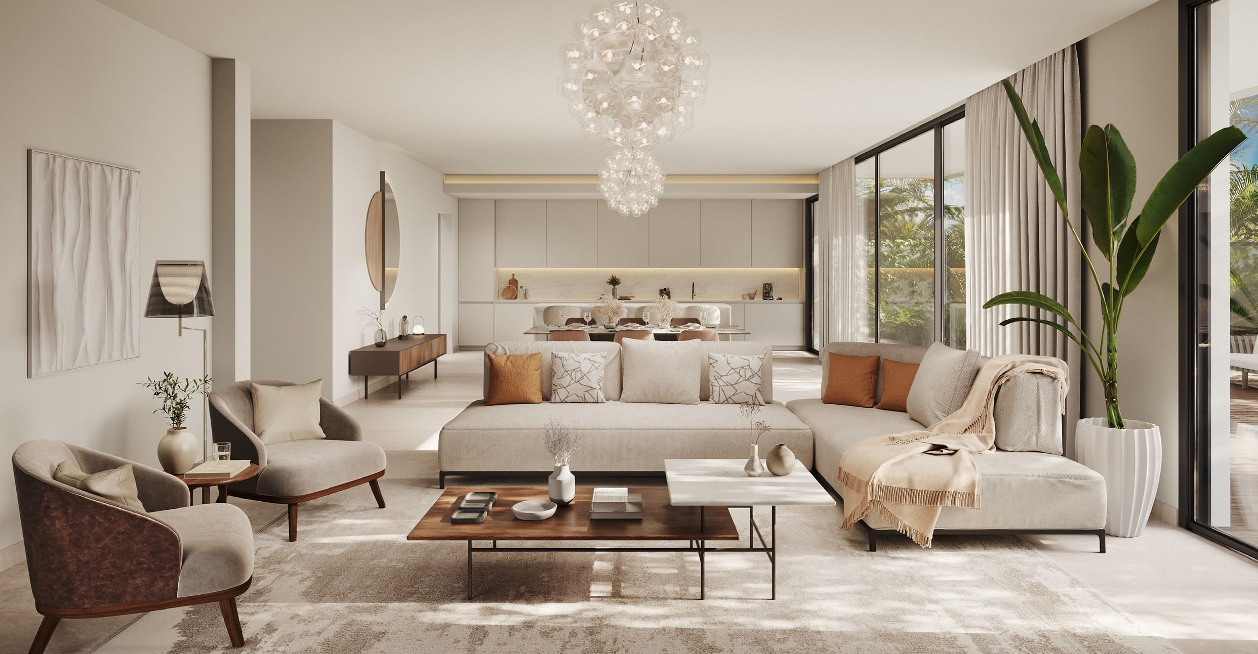 Opal Gardens by Nakheel, MBR District 11 (Meydan South) 3