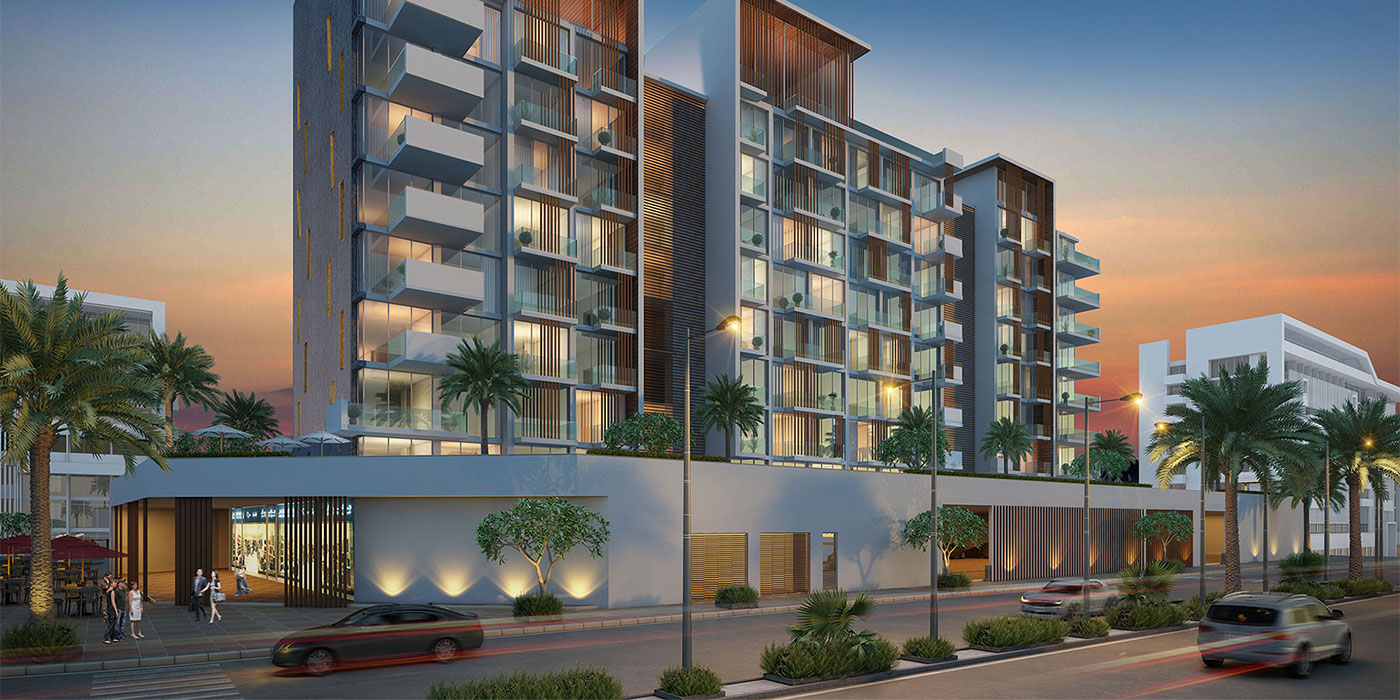 Riviera 8, Azizi Riviera at Meydan One