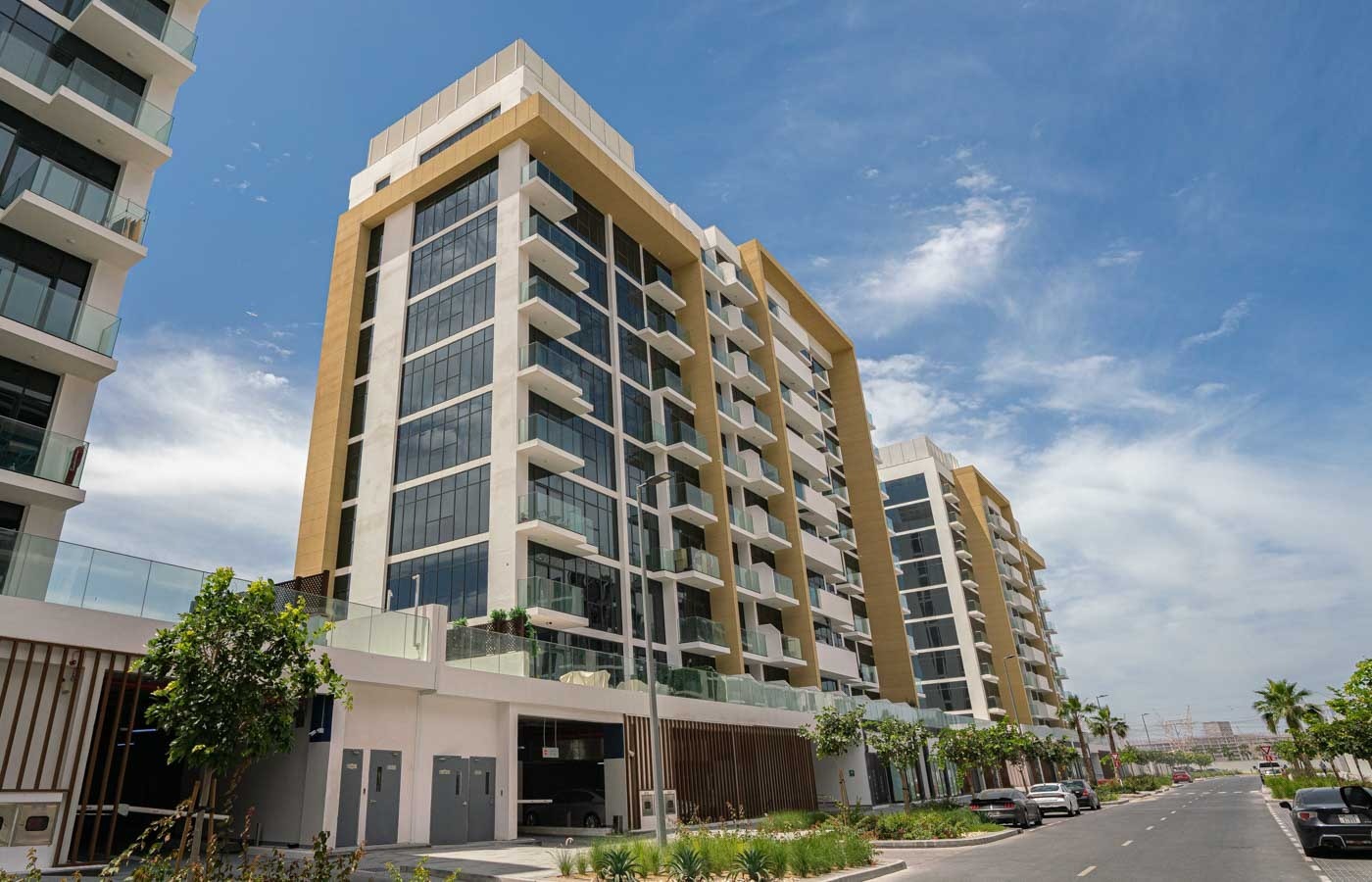Riviera 11, Azizi Riviera at Meydan One