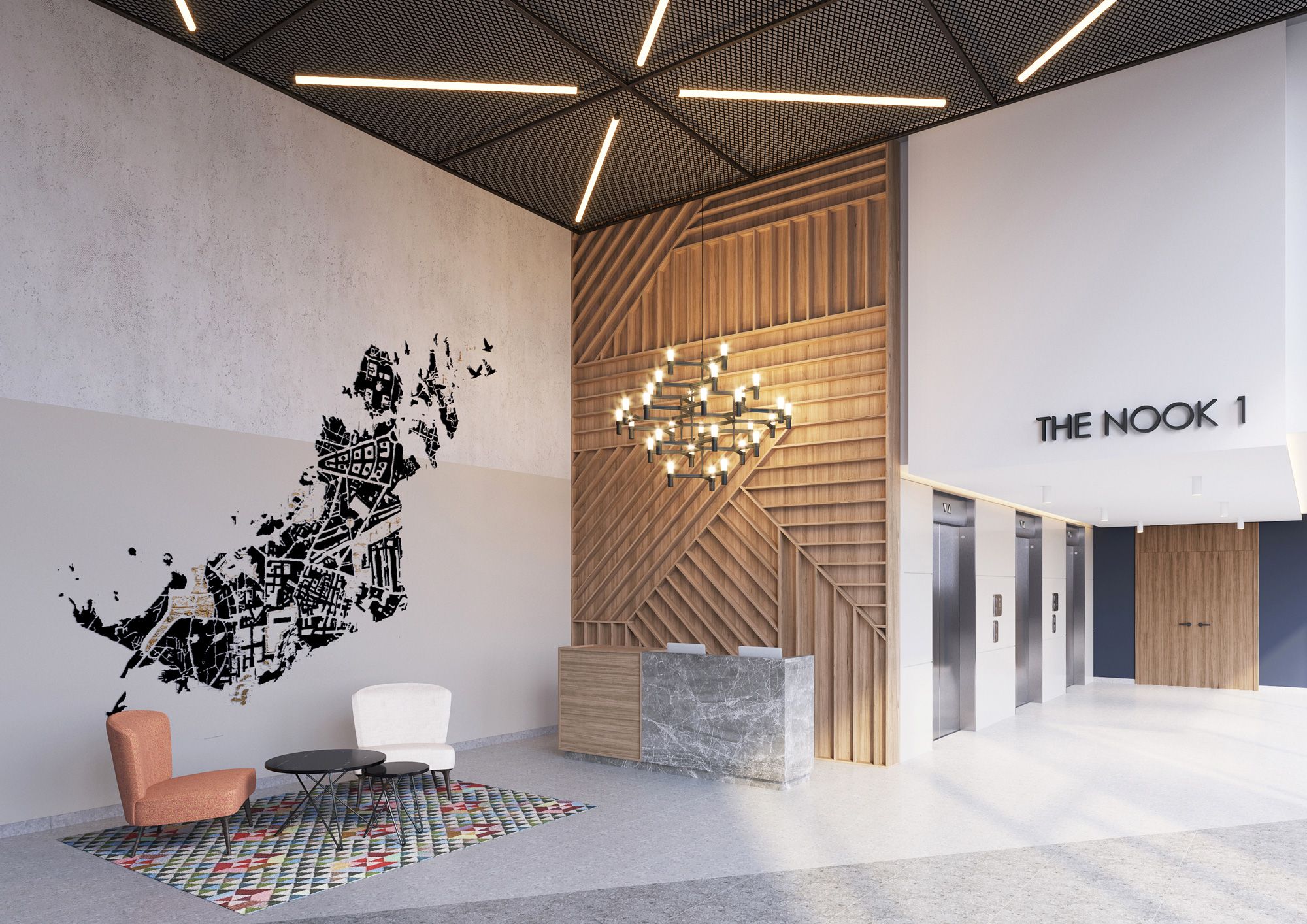 The Nook by Wasl, Jebel Ali Village 3