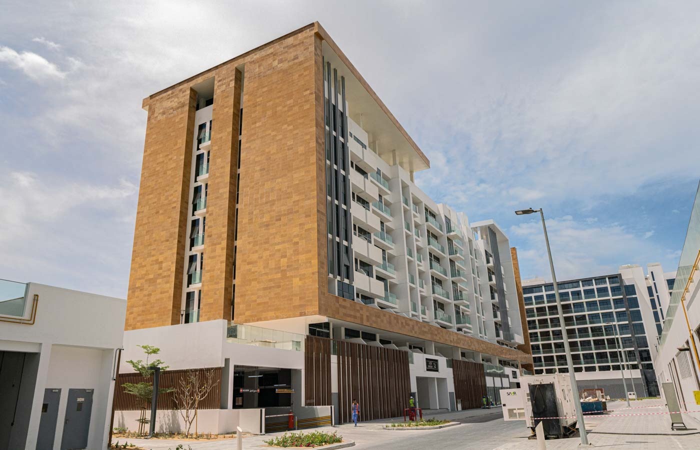 Riviera 32, Azizi Riviera at Meydan One