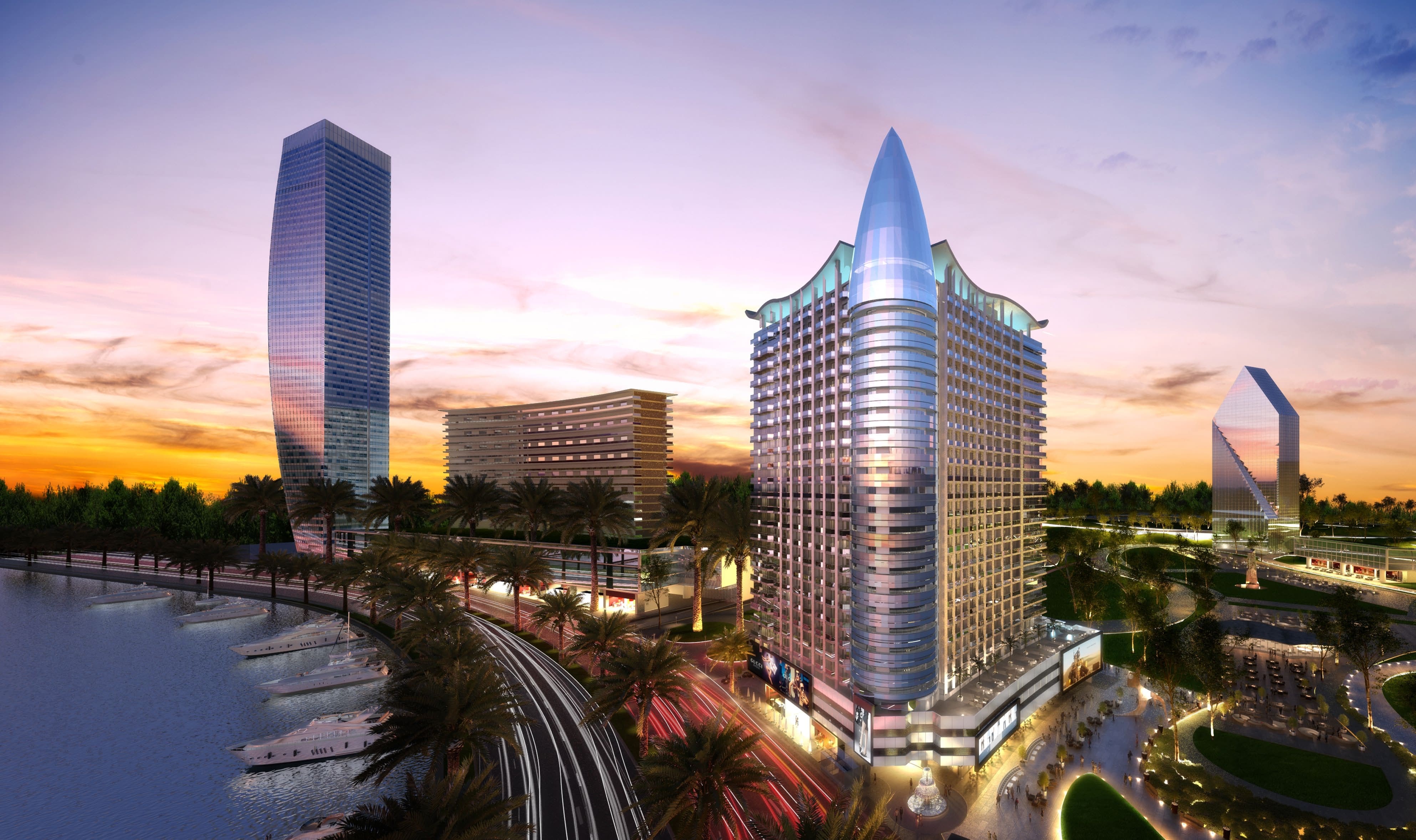 AG Tower by AG Properties, Business Bay