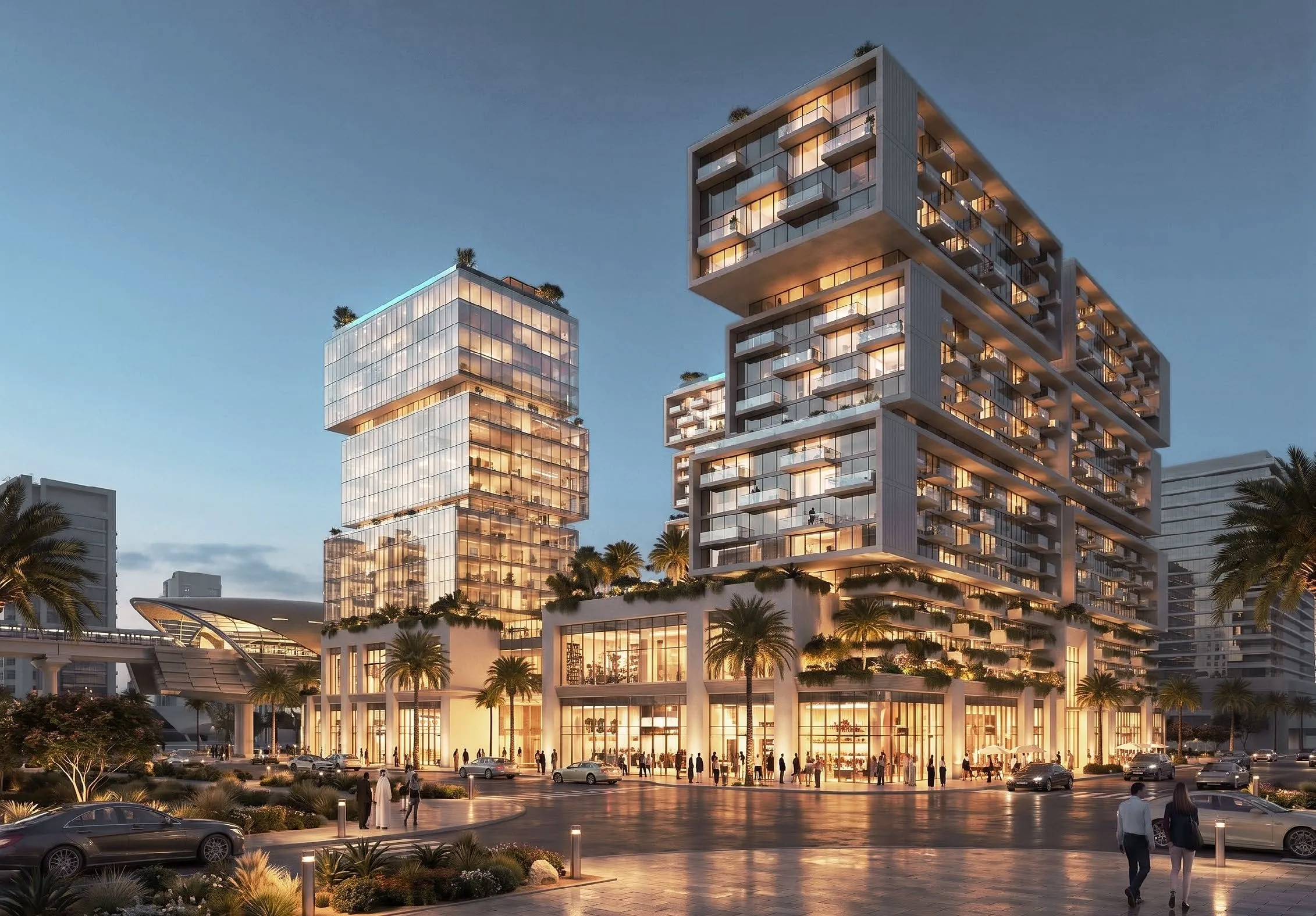 Raw District, Jebel Ali Freezone Extension