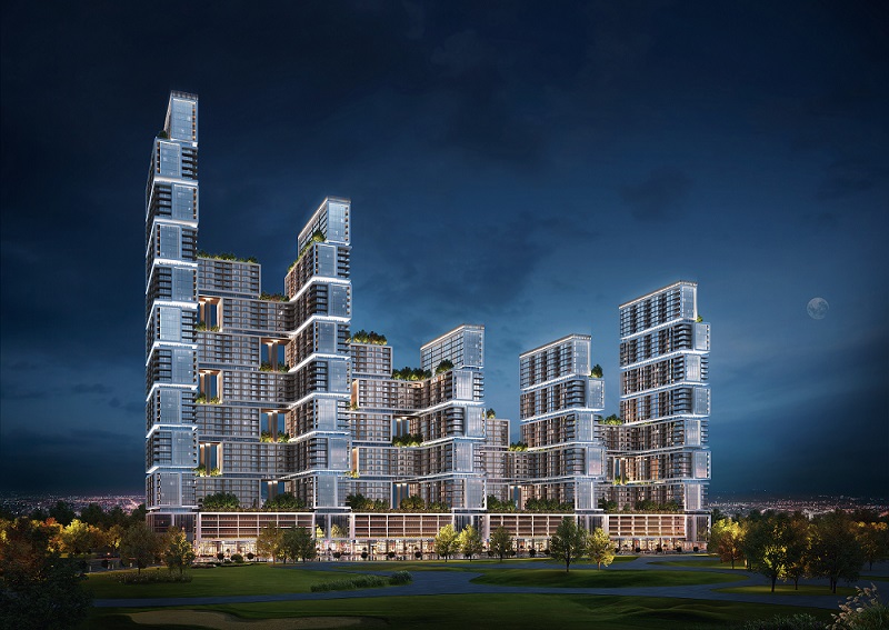Sobha One by Sobha, Ras Al Khor
