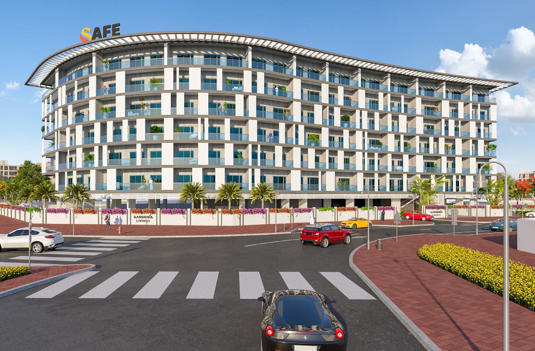 Gardenia Living, Arjan