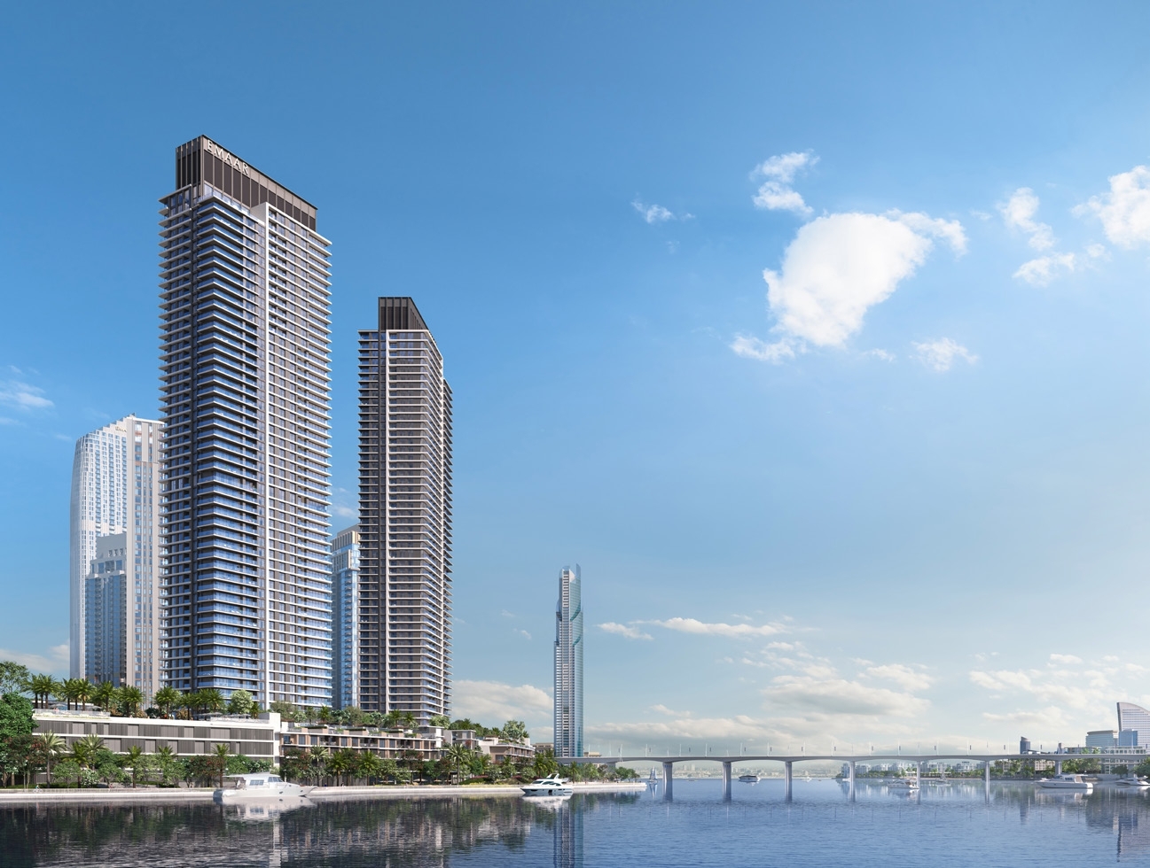 Creek Waters 2 by Emaar, Dubai Creek Harbour
