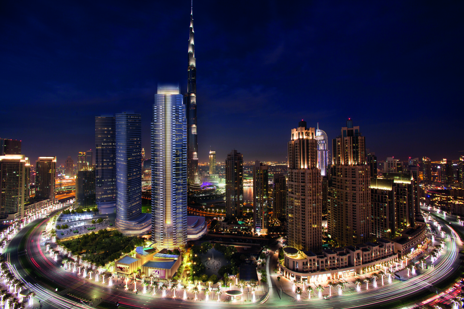 Opera Grand, Downtown Dubai