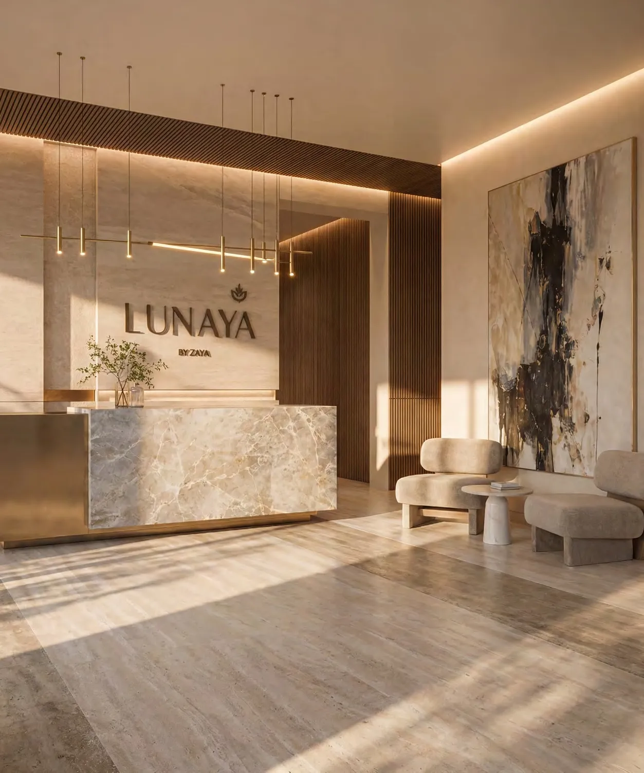 Lunaya Terraces by Zaya Developer, Saih Shuaib 3