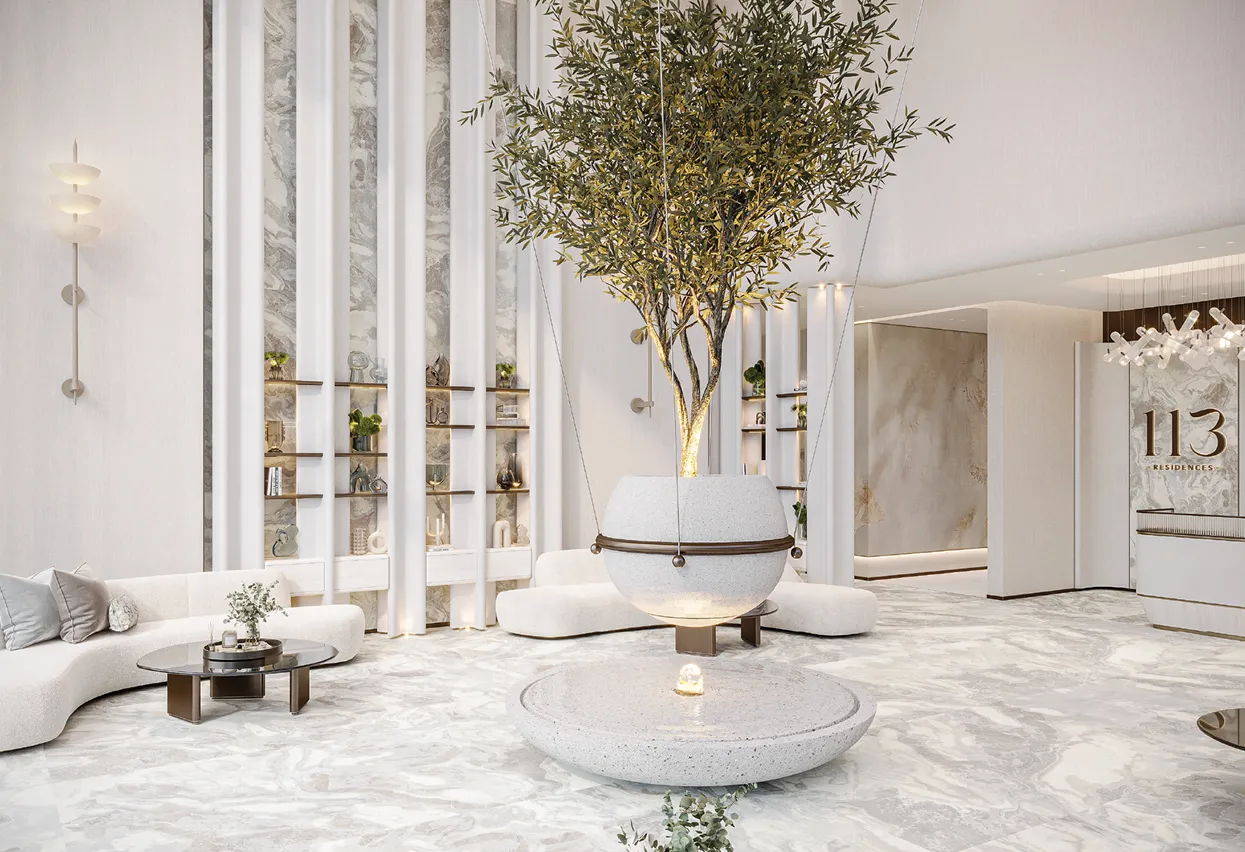 113 Residences by Iman by Iman Developers, Al Sufouh 3
