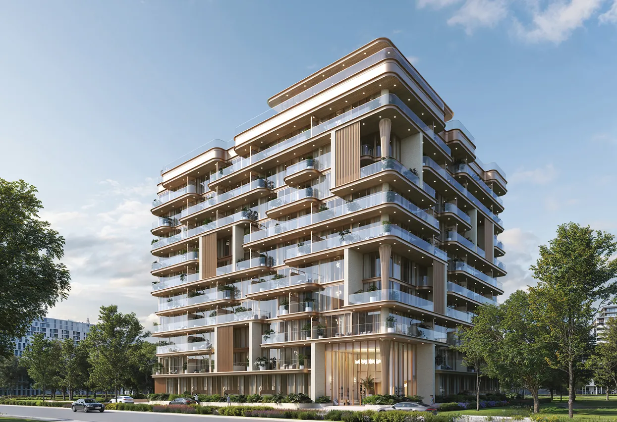 113 Residences by Iman by Iman Developers, Al Sufouh