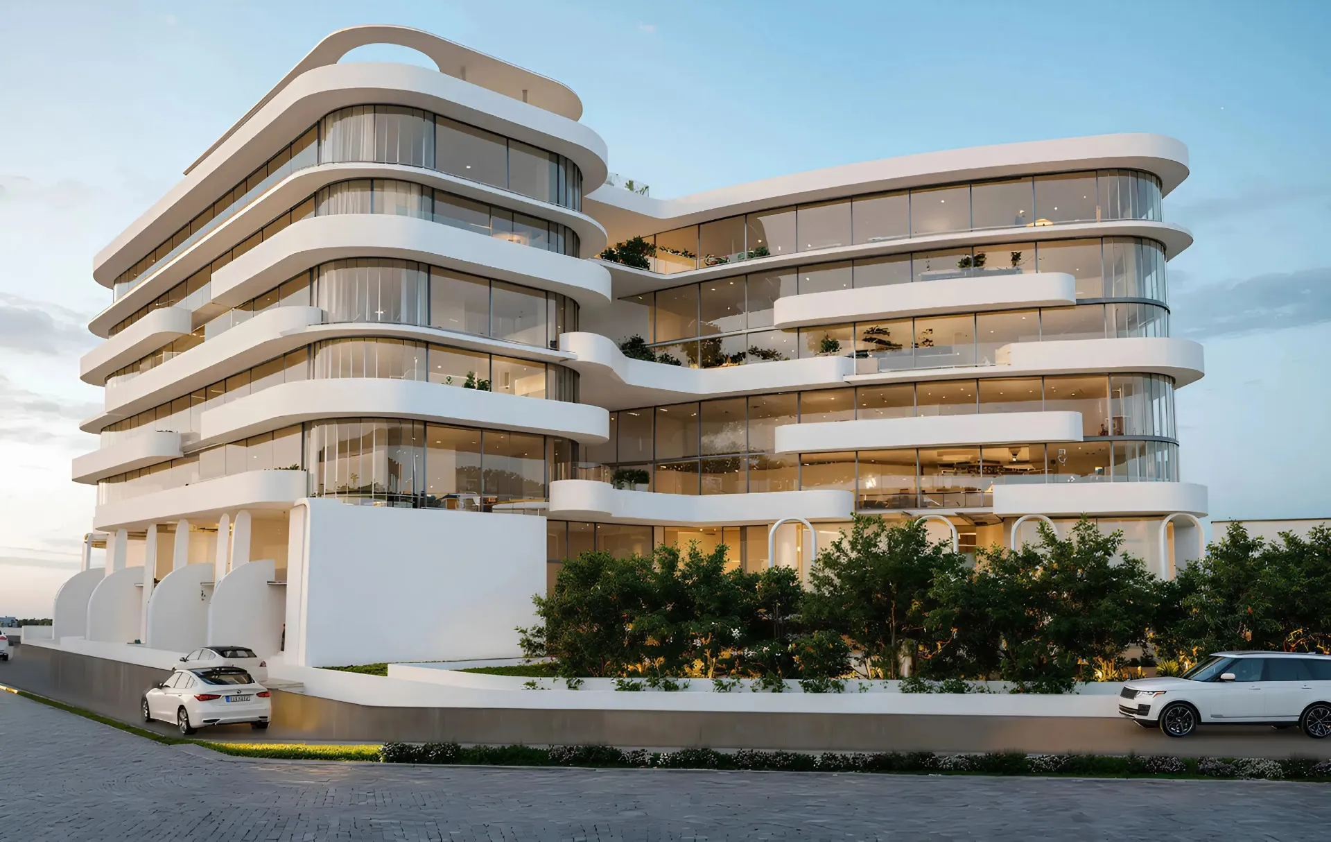 Manarina by Zenith, Dubai South