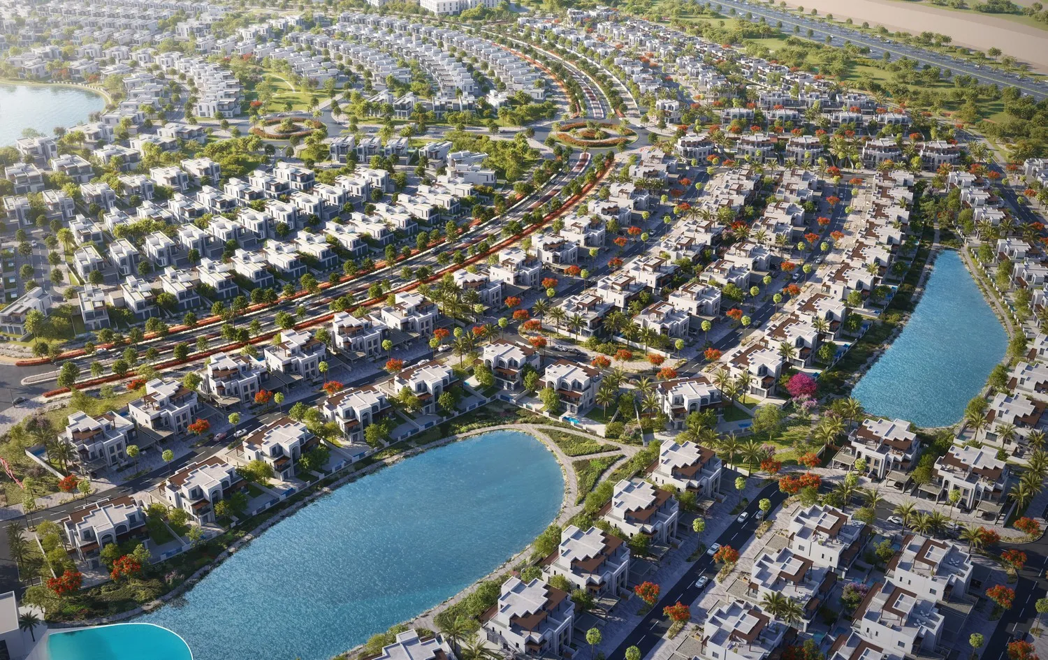 Hayat 6 by Dubai South Developers, Dubai South