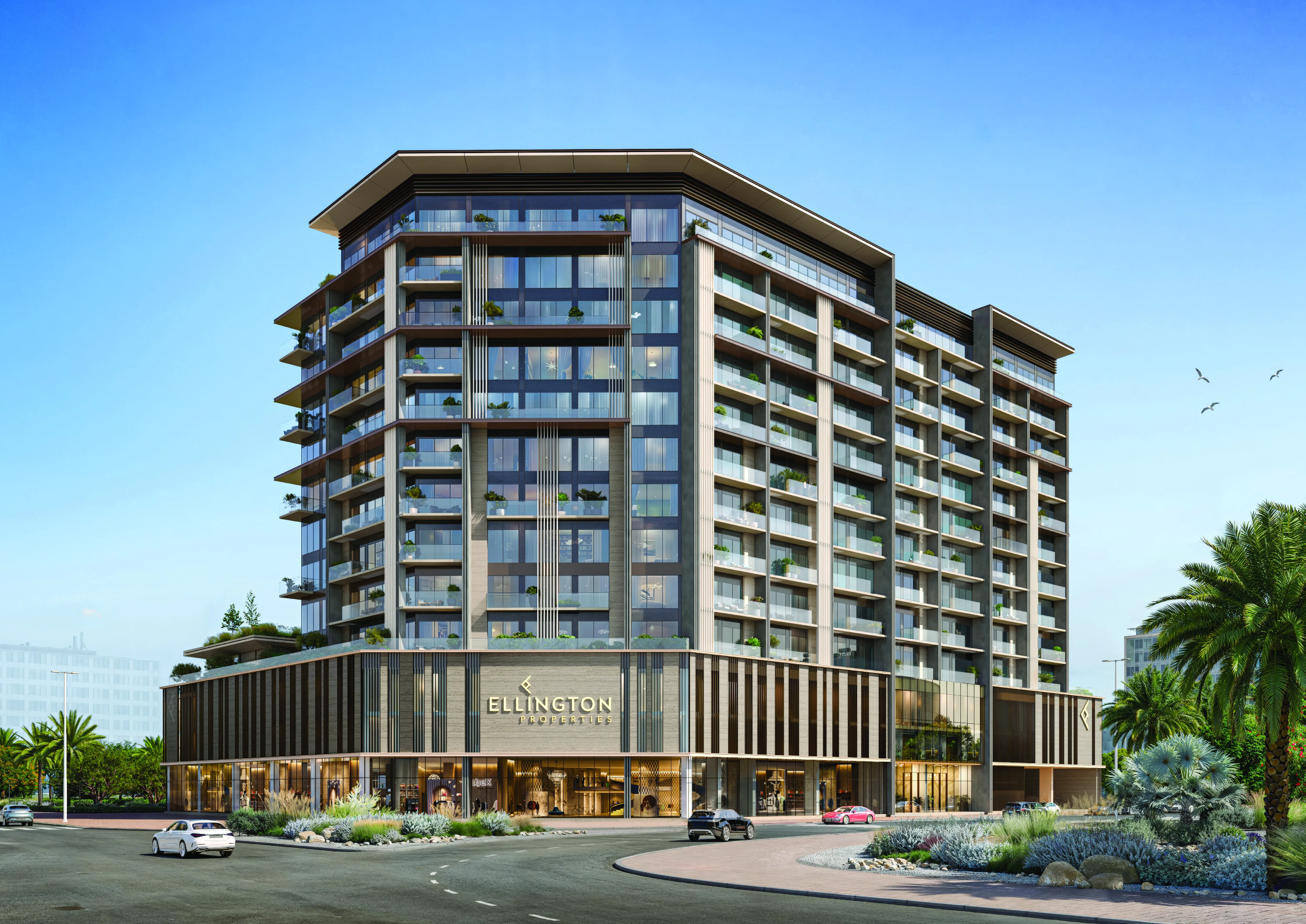 Everly Place, Ras Al Khor Industrial 1