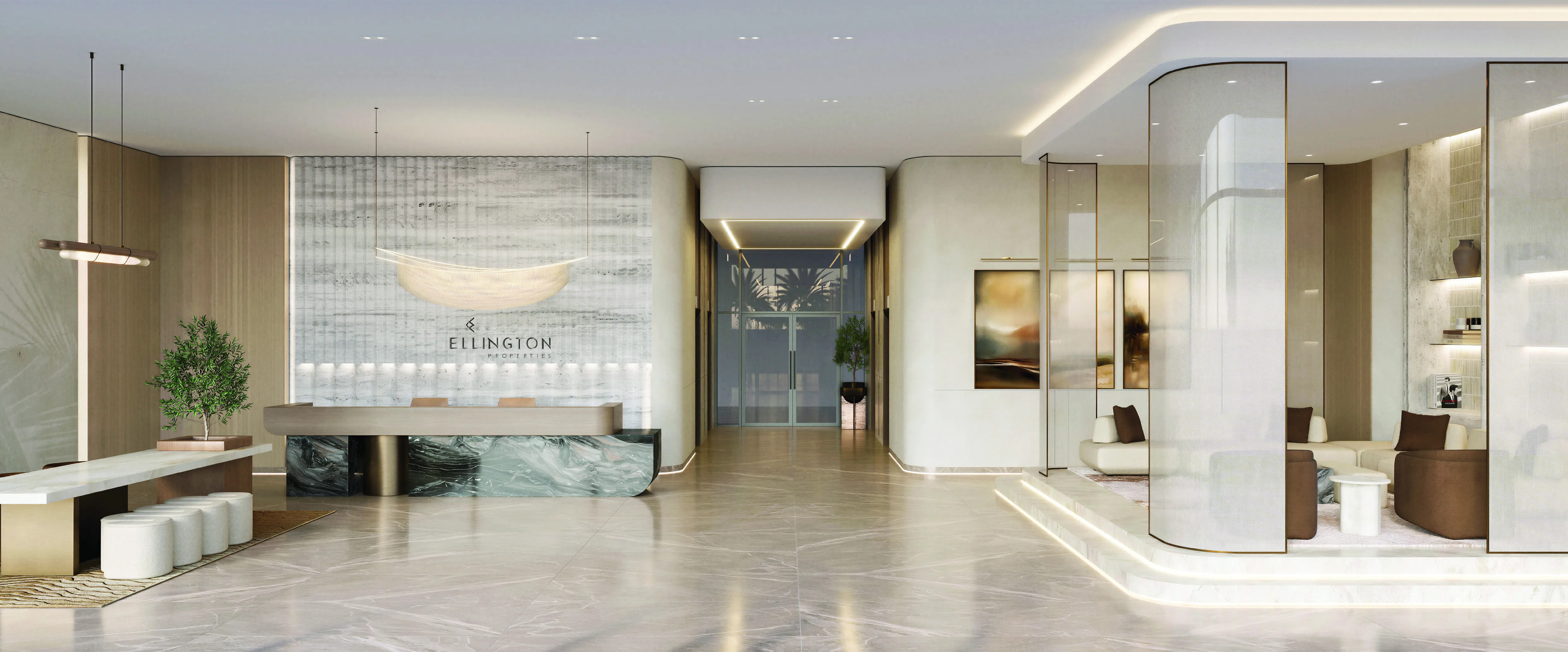 Everly Place by Ellington, Ras Al Khor 3