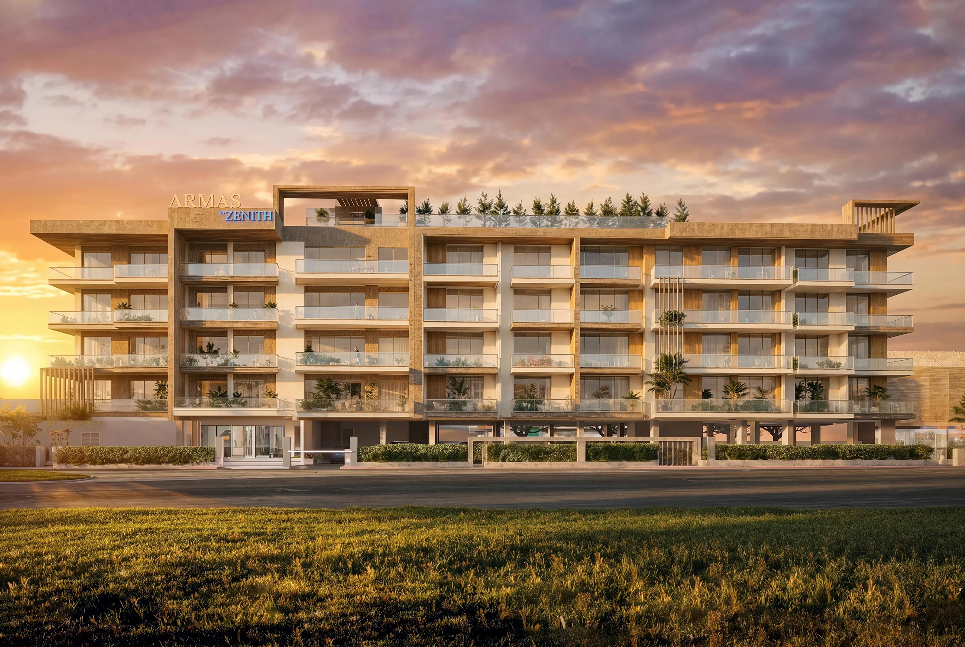 Armas By Zenith, Madinat Al Mataar