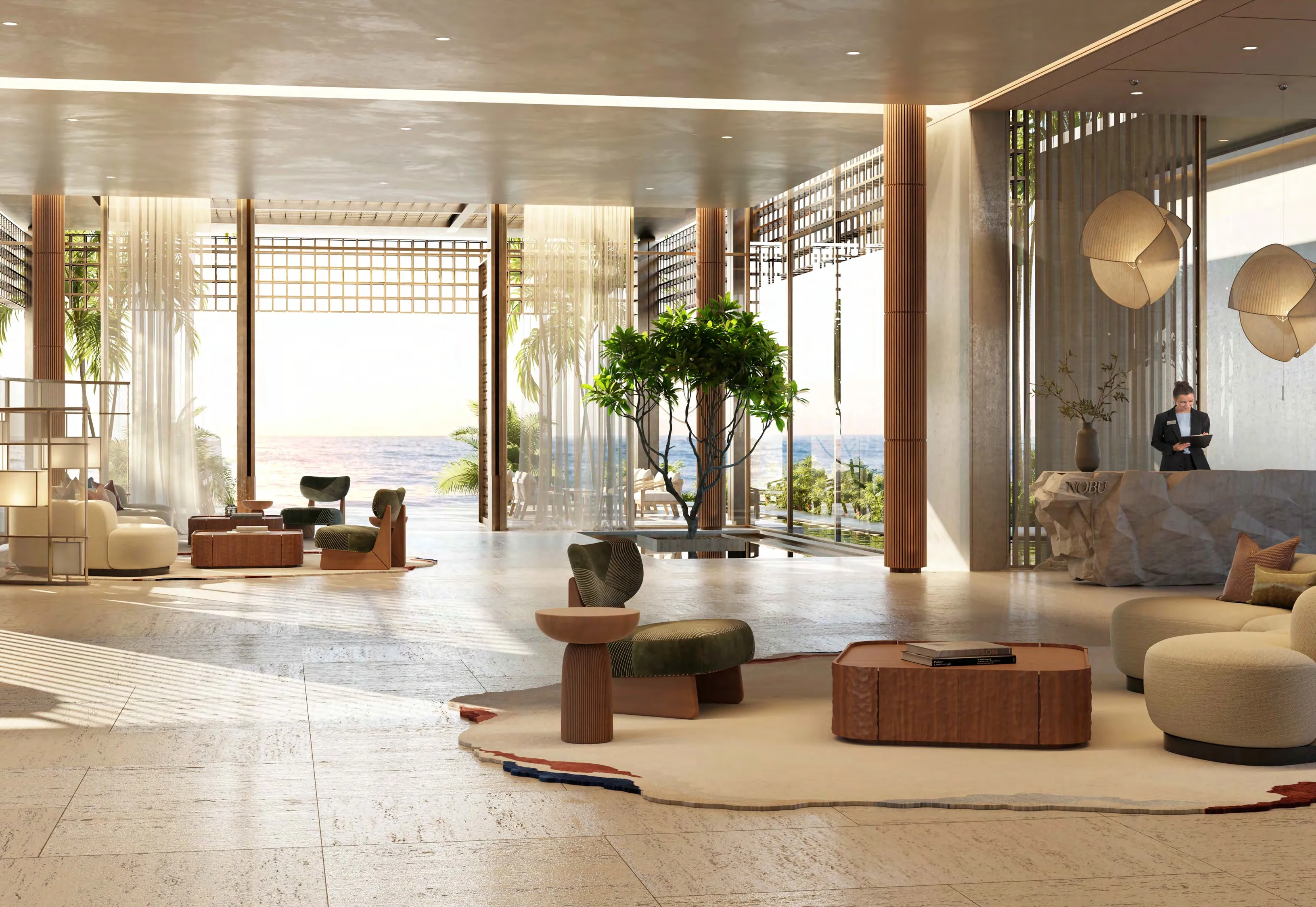 Nobu Residences Abu Dhabi by ALDAR, Abu Dhabi 3
