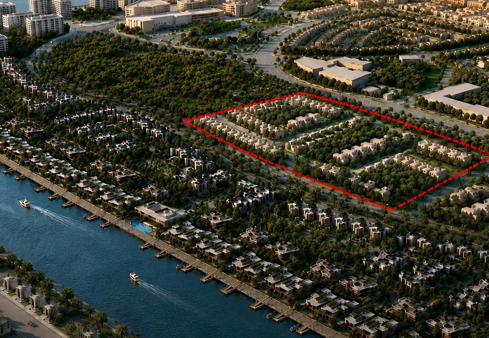 Yas Acres - The Orchids by ALDAR, Abu Dhabi 2