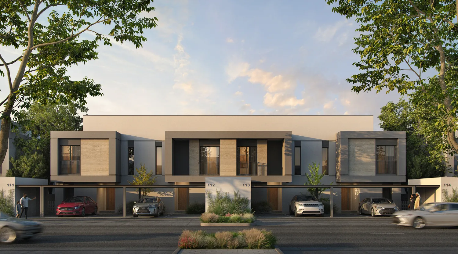 Yas Acres - The Orchids by ALDAR, Abu Dhabi