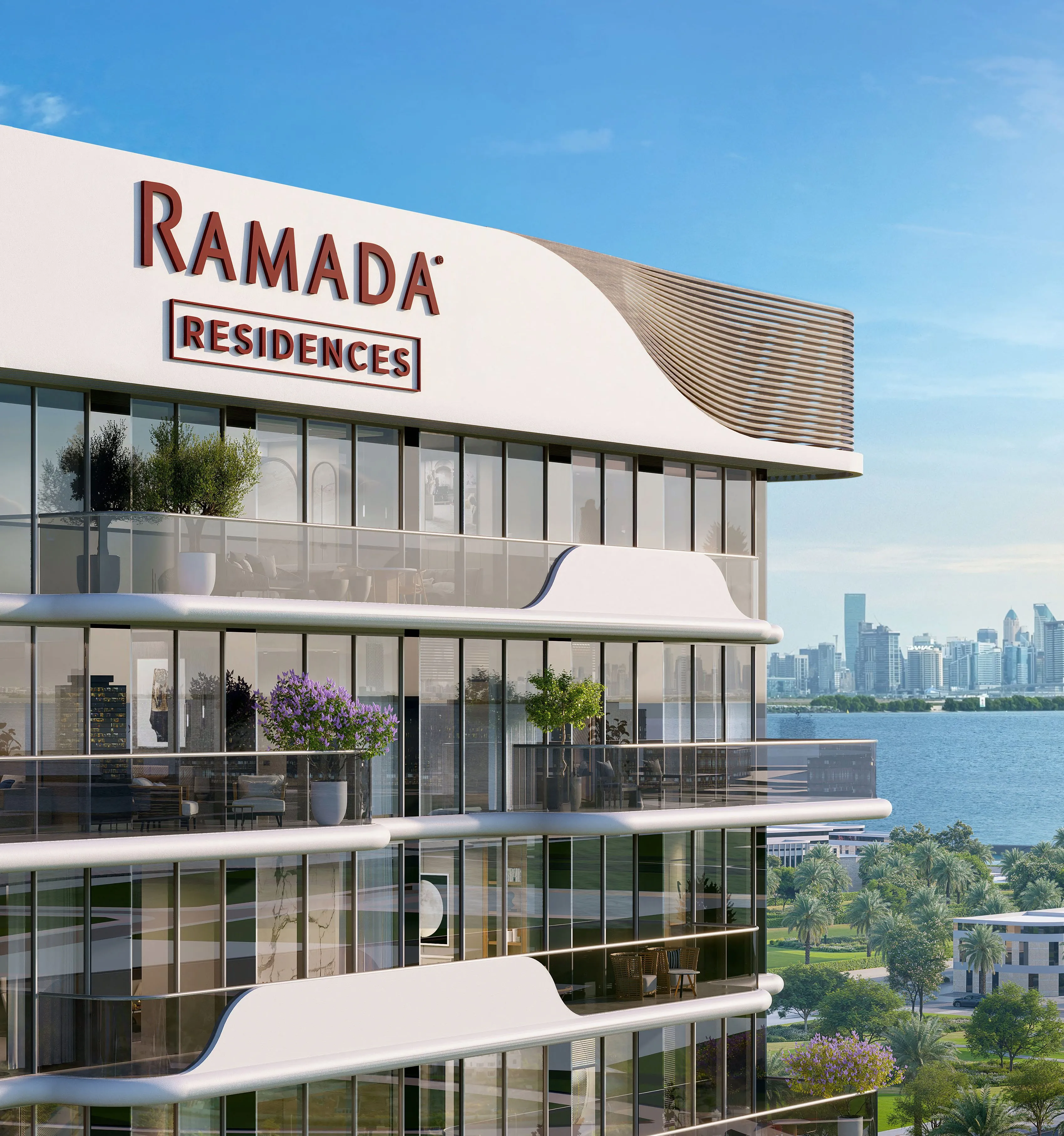 Ramada Residences by Wyndham at Dubai Islands by Grovy Developers, Dubai Islands