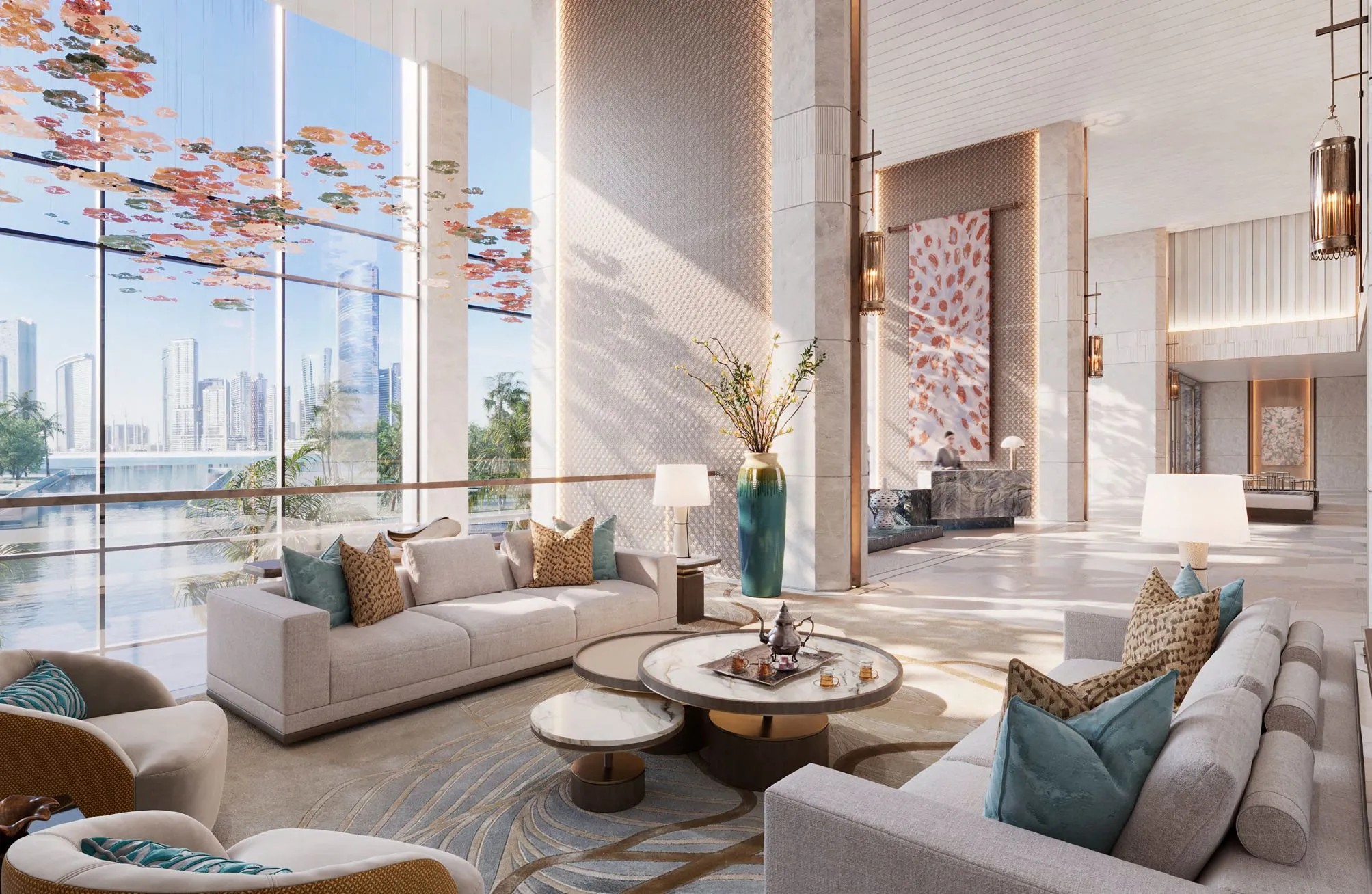 Rixos Al Reem Residences by East and West International Group, Abu Dhabi 3