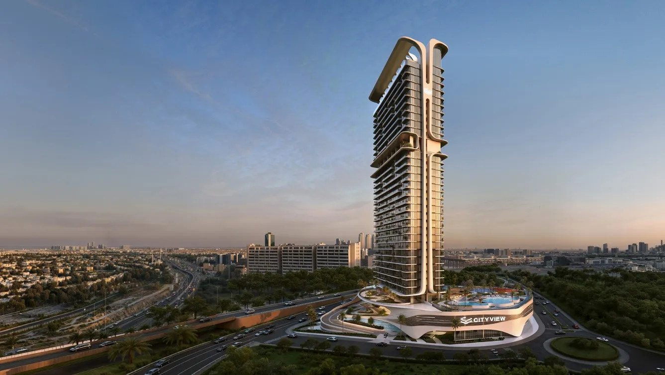 Mövenpick Residences Dubai Motor City Phase 1, Motor City