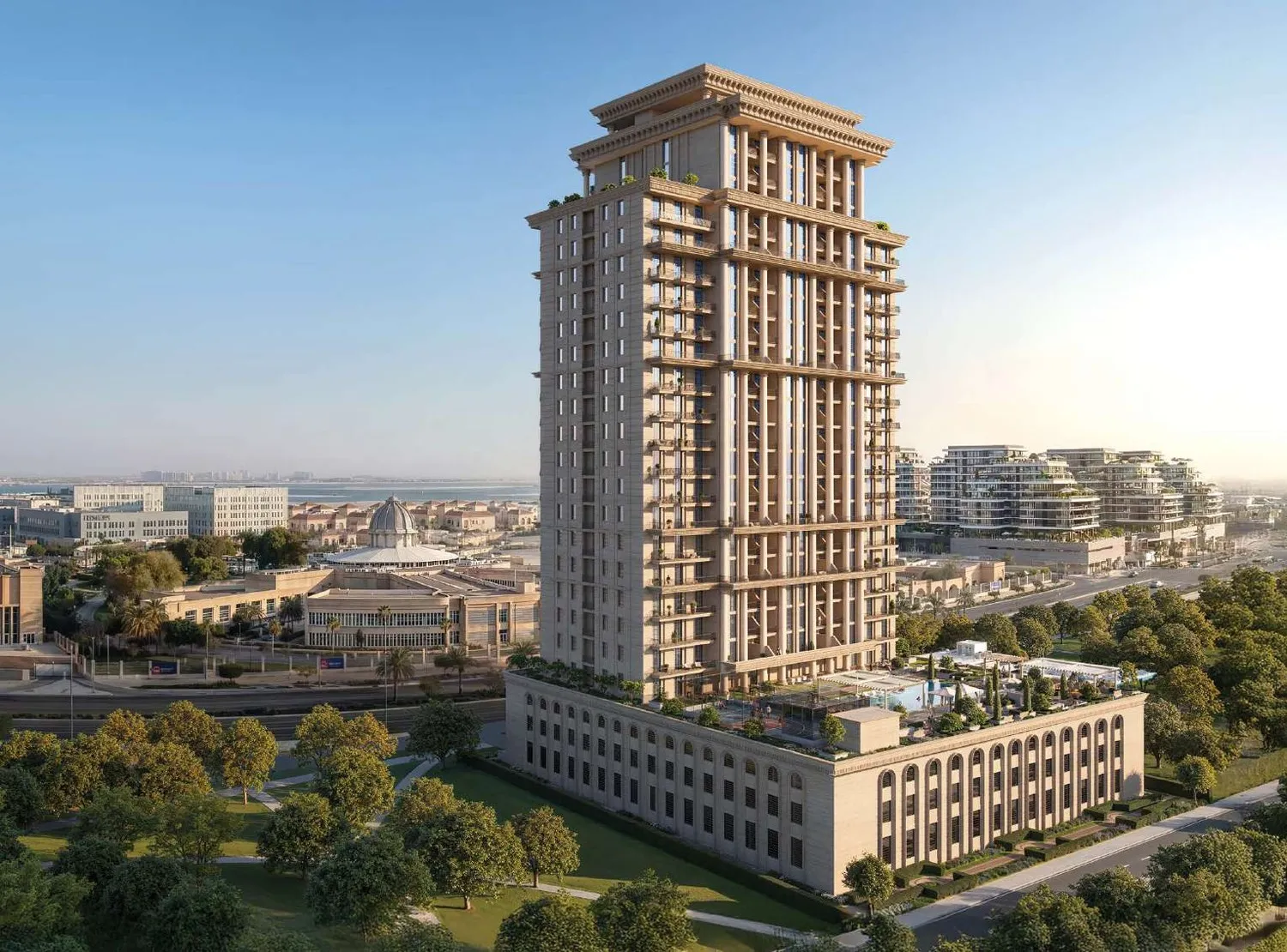 Bab Al Qasr Royal 28, Abu Dhabi